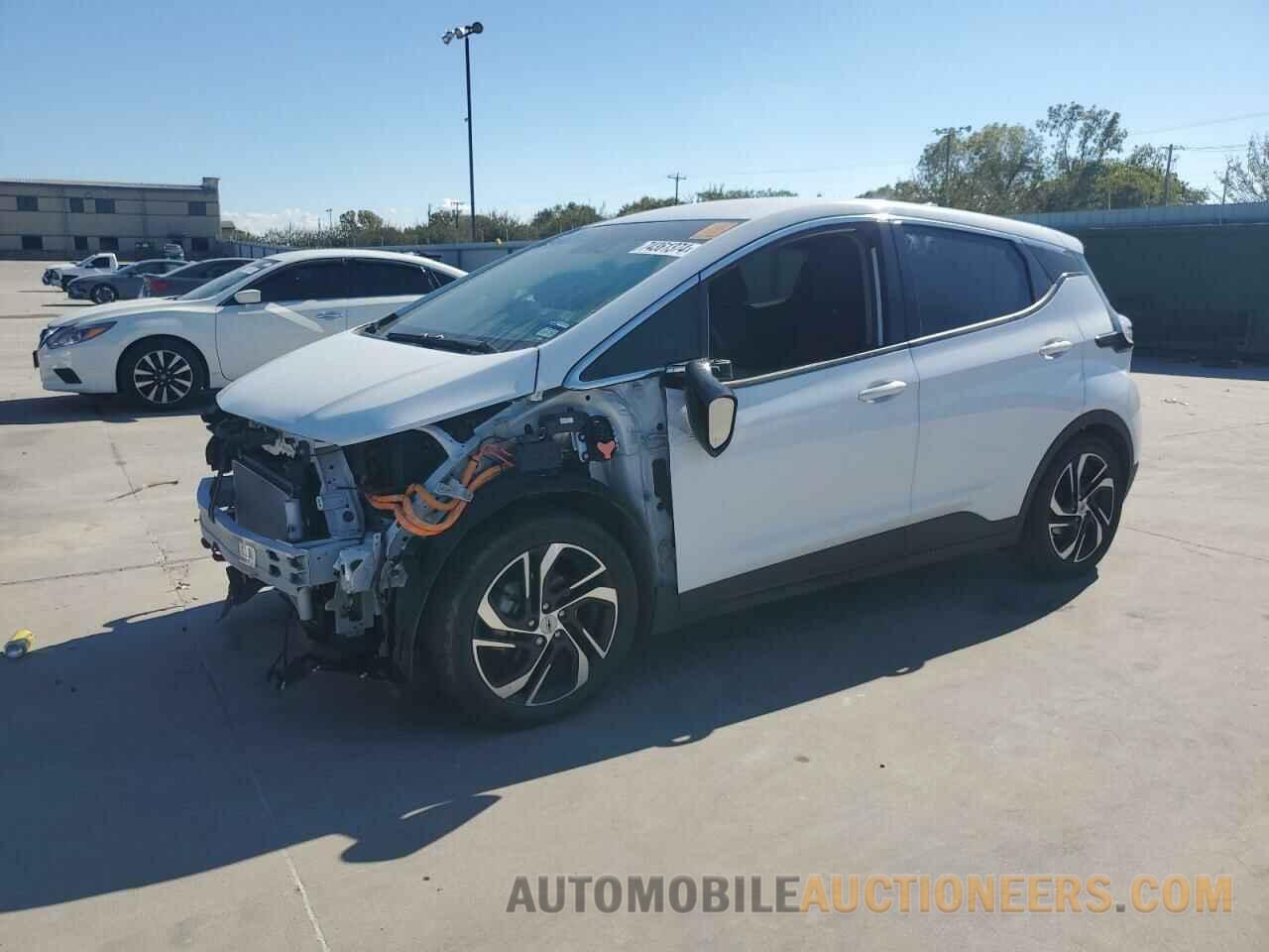 1G1FX6S07P4160457 CHEVROLET BOLT 2023