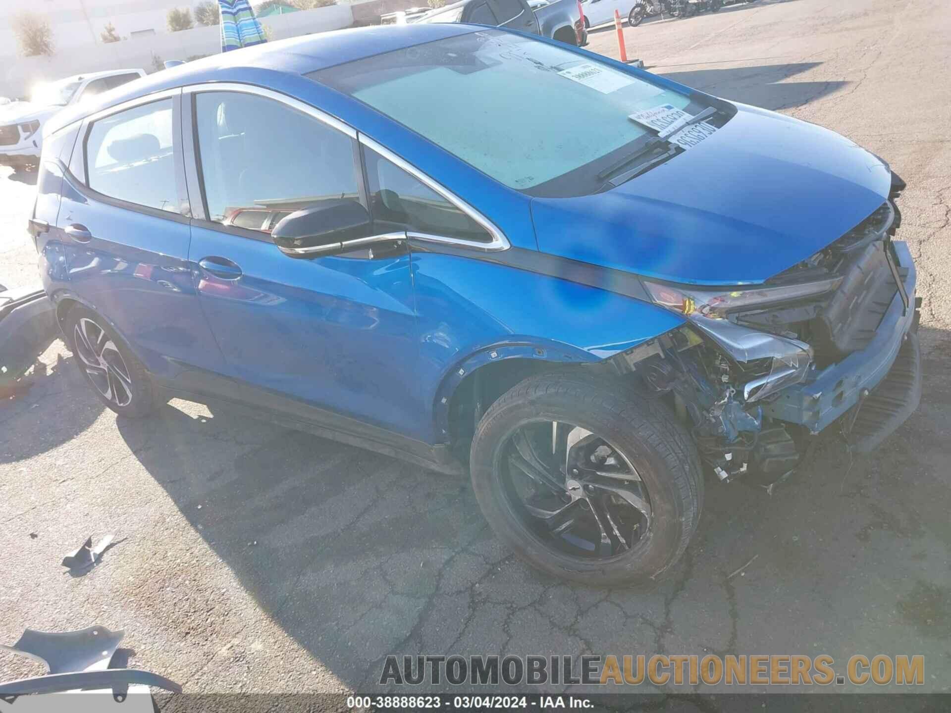 1G1FX6S07P4162189 CHEVROLET BOLT EV 2023