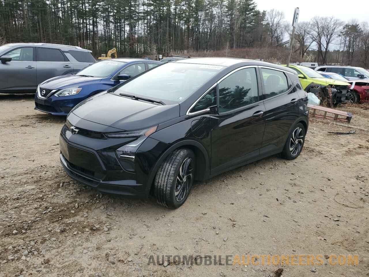 1G1FX6S07P4162435 CHEVROLET BOLT 2023