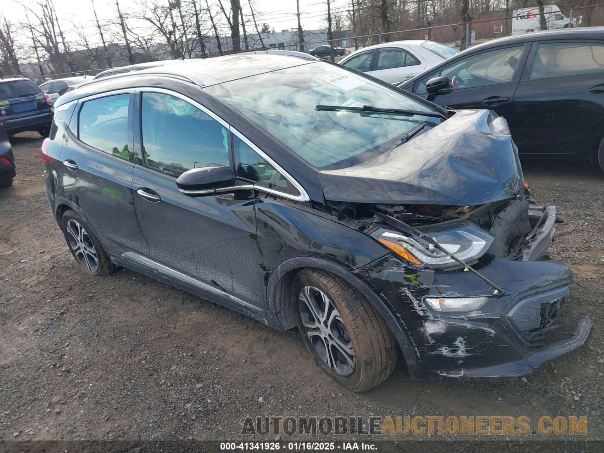 1G1FX6S08H4147833 CHEVROLET BOLT EV 2017