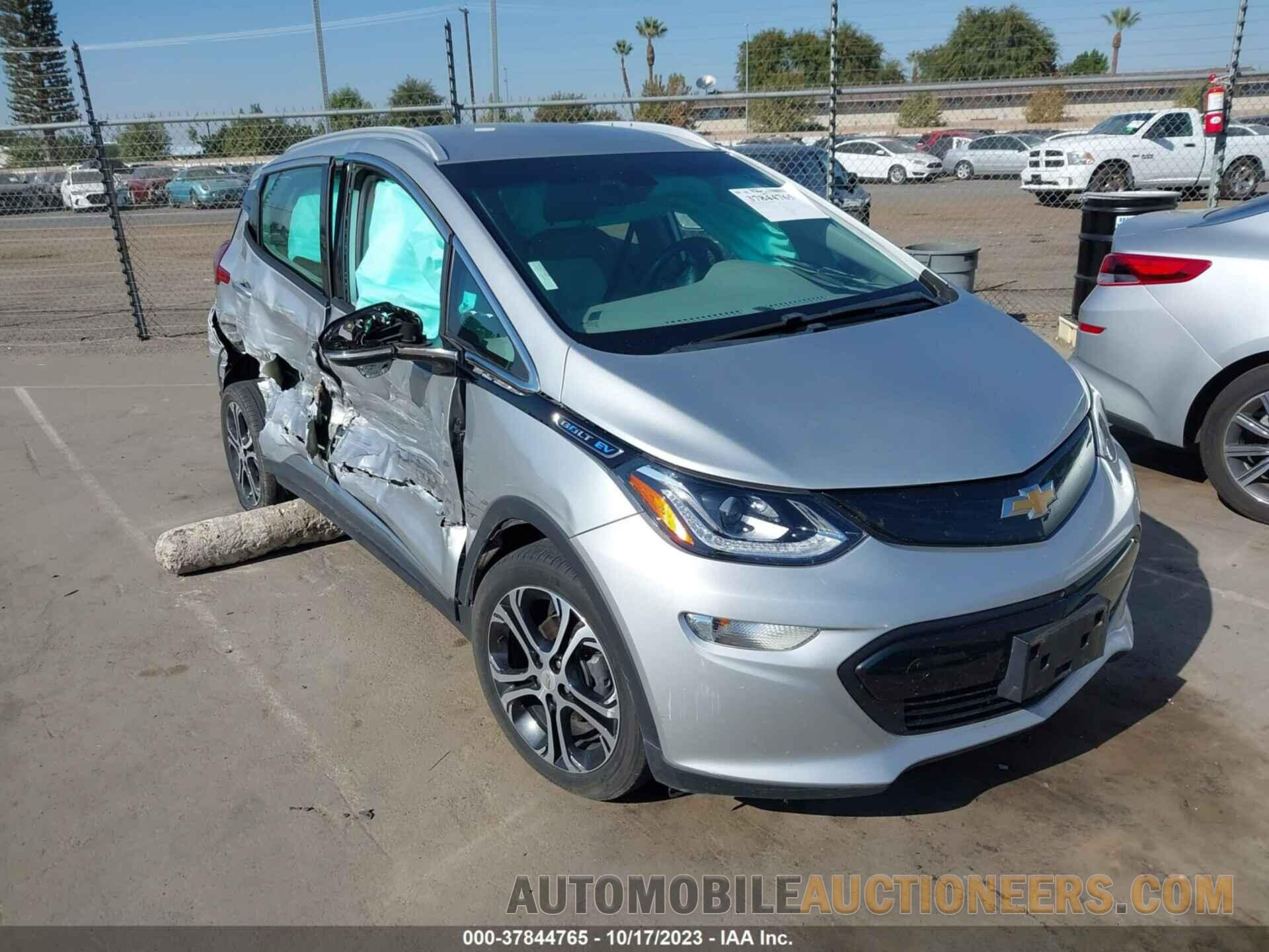 1G1FX6S08H4149002 CHEVROLET BOLT EV 2017