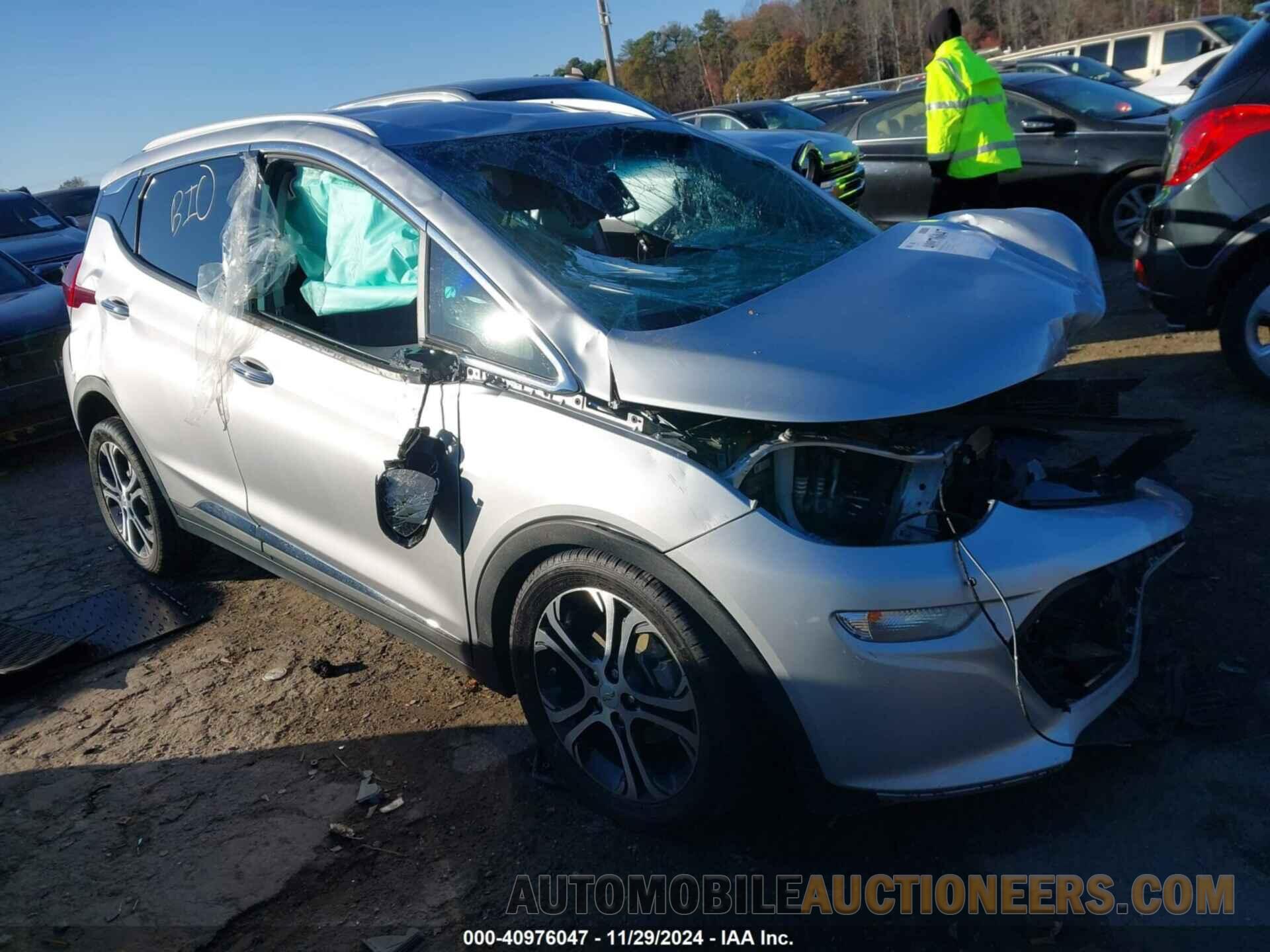 1G1FX6S08H4166687 CHEVROLET BOLT EV 2017