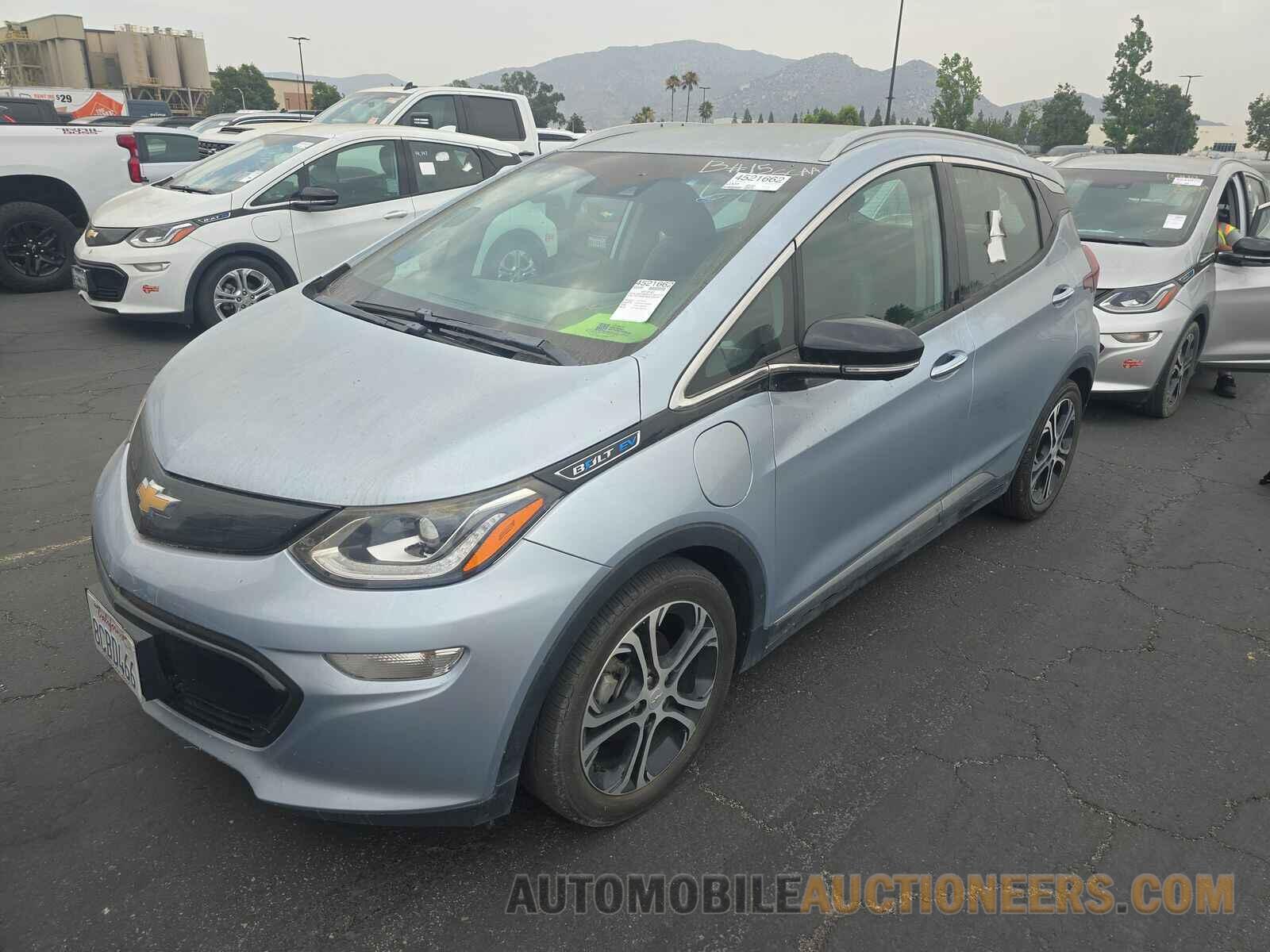 1G1FX6S08J4109640 Chevrolet Bolt EV 2018