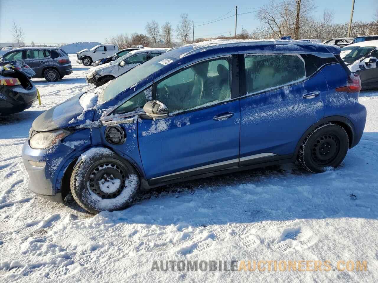 1G1FX6S08J4110304 CHEVROLET BOLT 2018