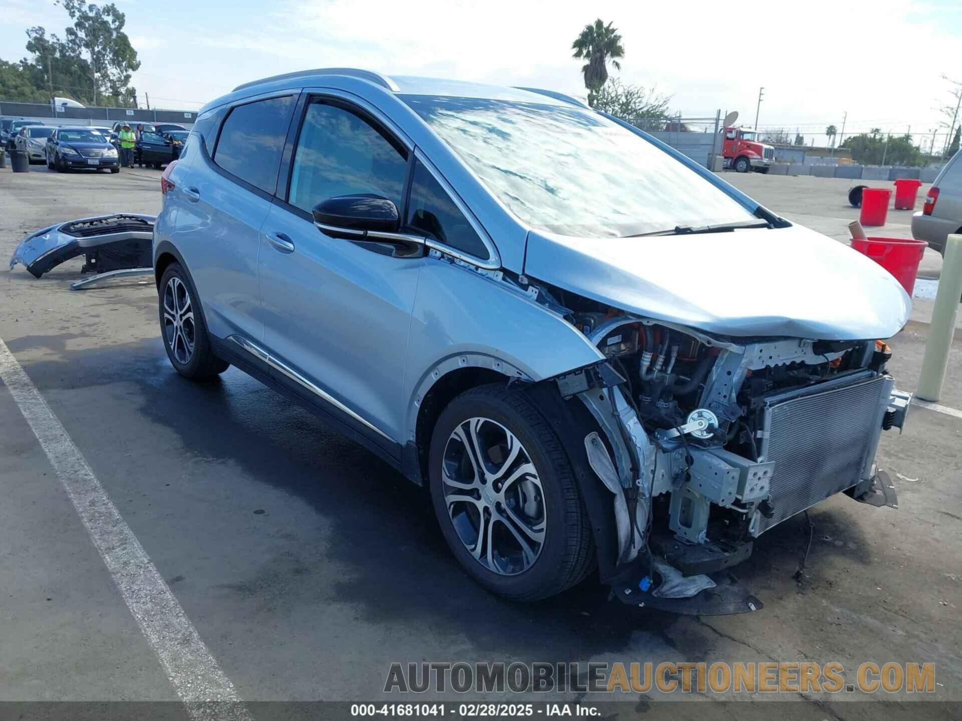 1G1FX6S08J4113641 CHEVROLET BOLT EV 2018