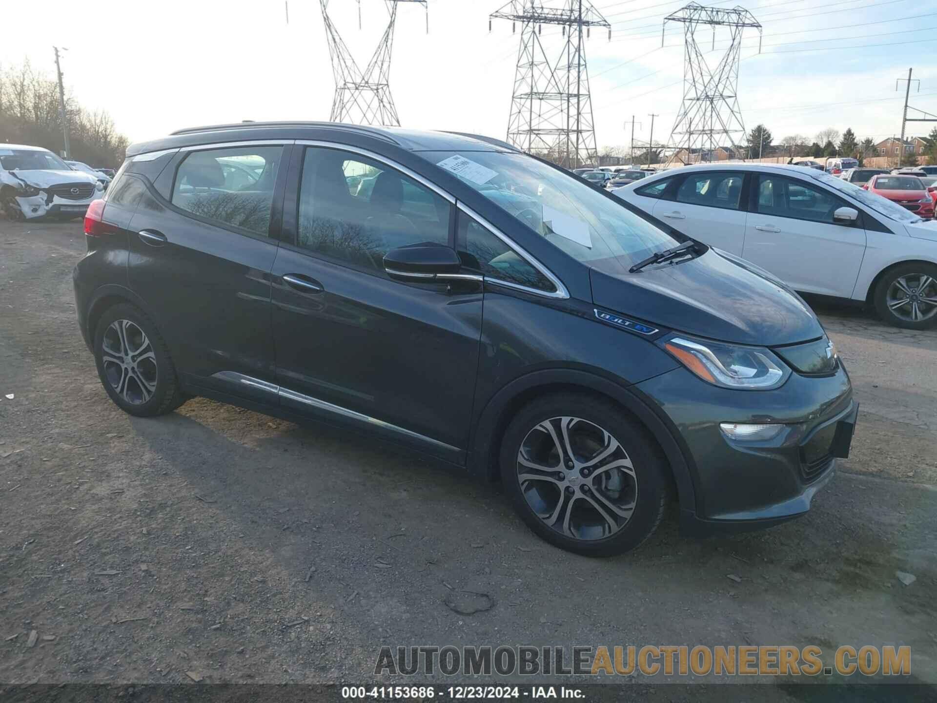 1G1FX6S08J4117222 CHEVROLET BOLT EV 2018