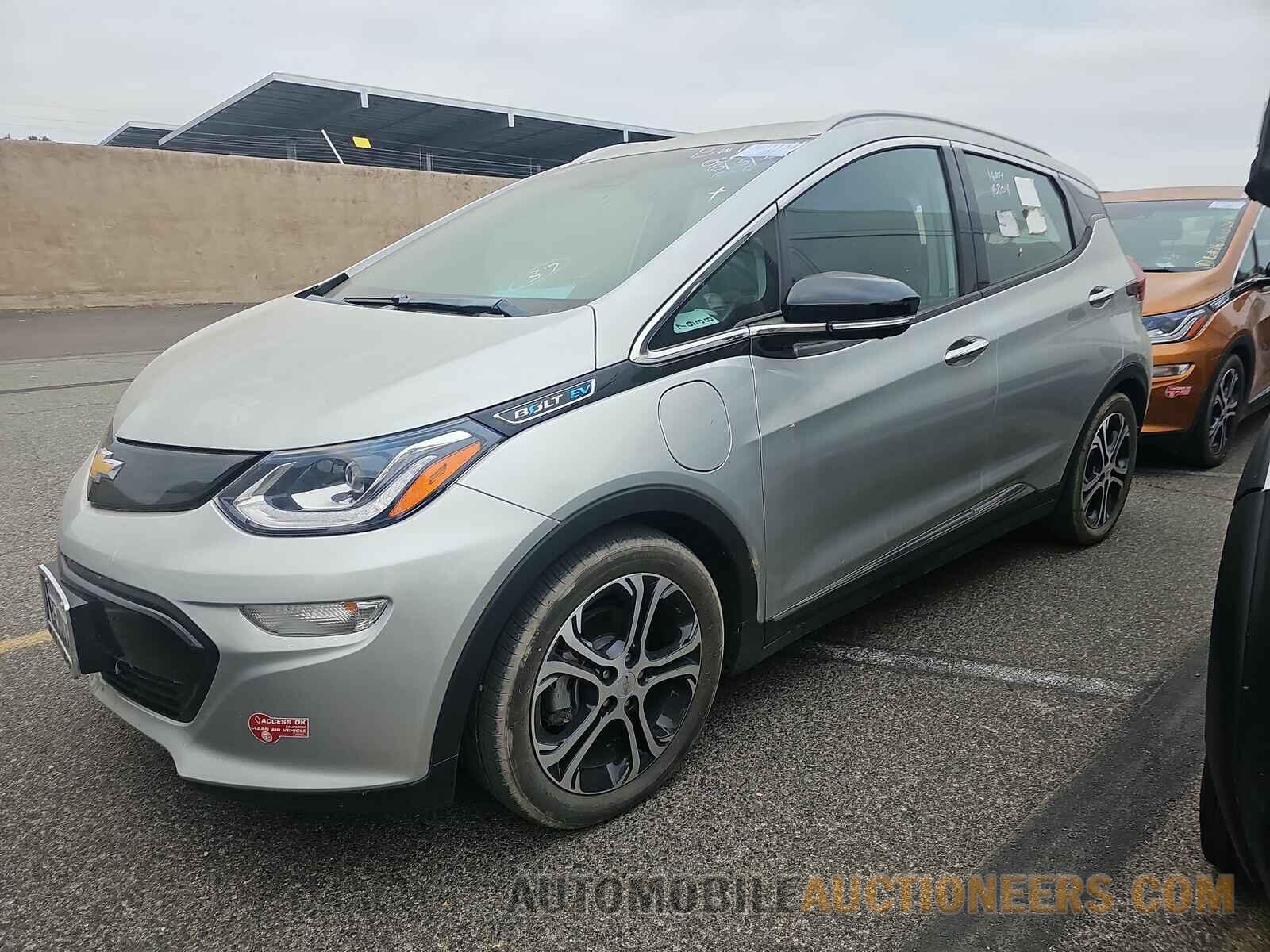 1G1FX6S08J4137938 Chevrolet Bolt EV 2018