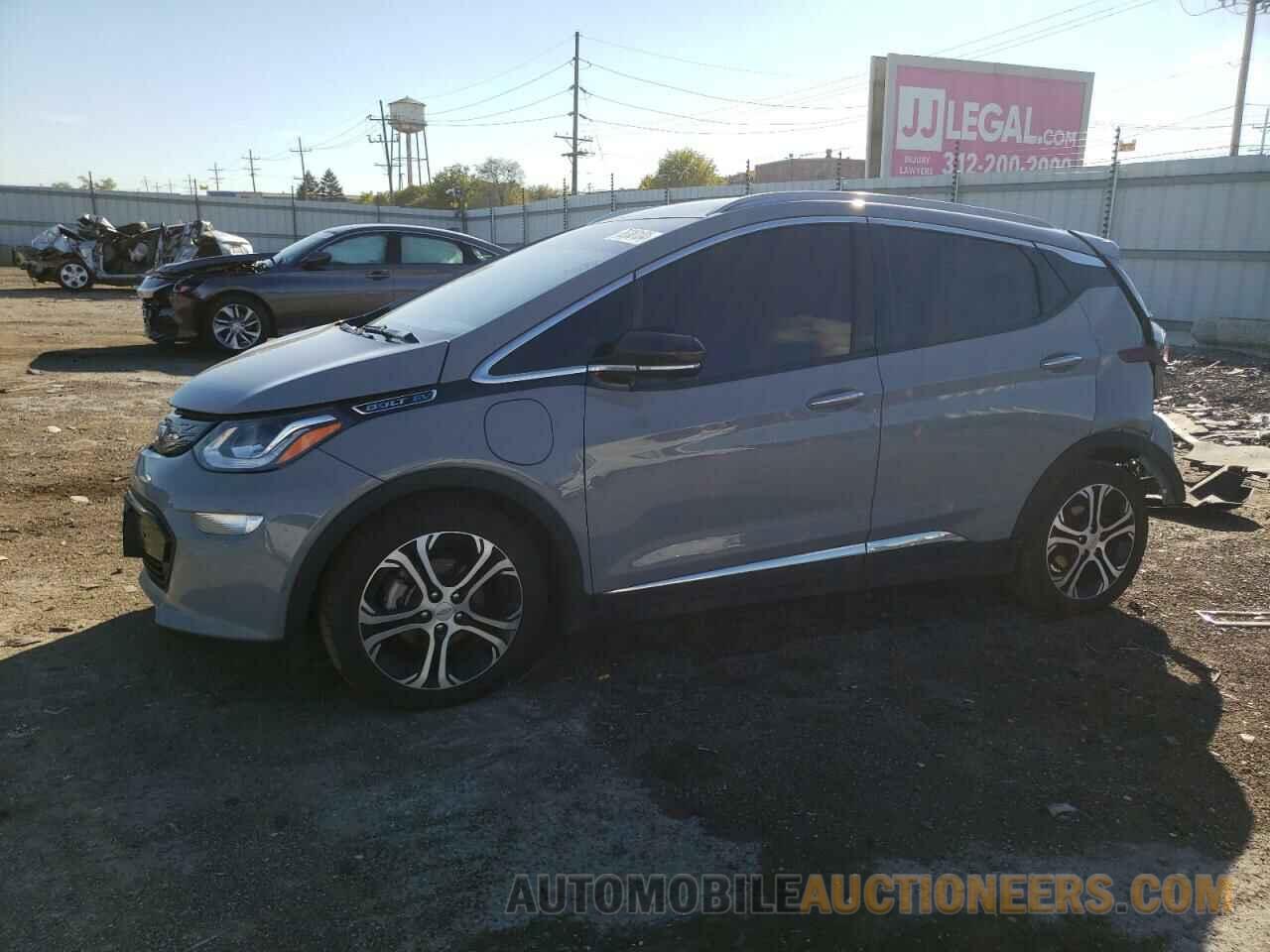 1G1FX6S08L4108247 CHEVROLET BOLT 2020