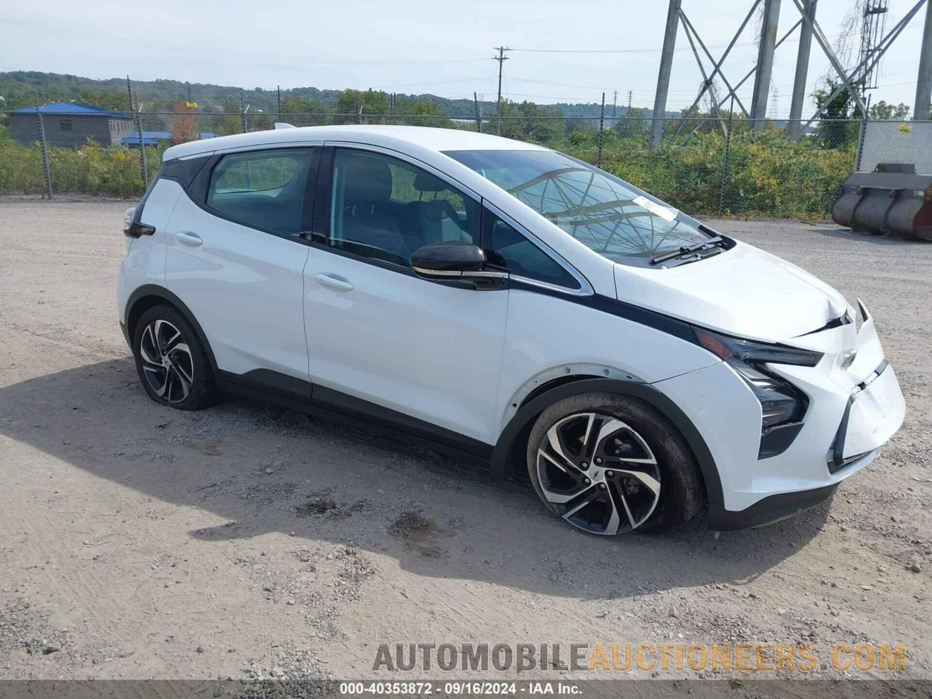 1G1FX6S08P4158264 CHEVROLET BOLT EV 2023