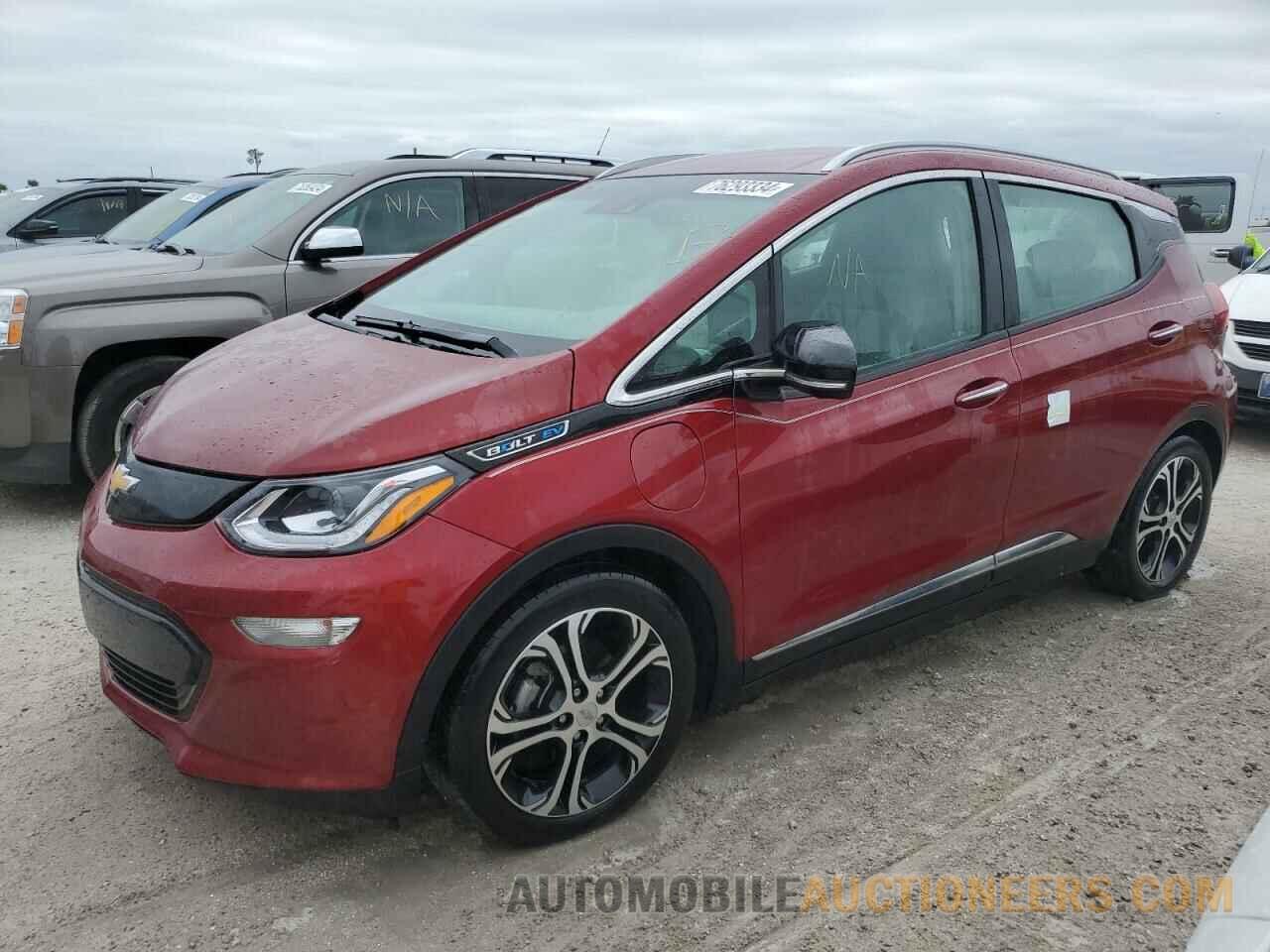 1G1FX6S09H4178153 CHEVROLET BOLT 2017