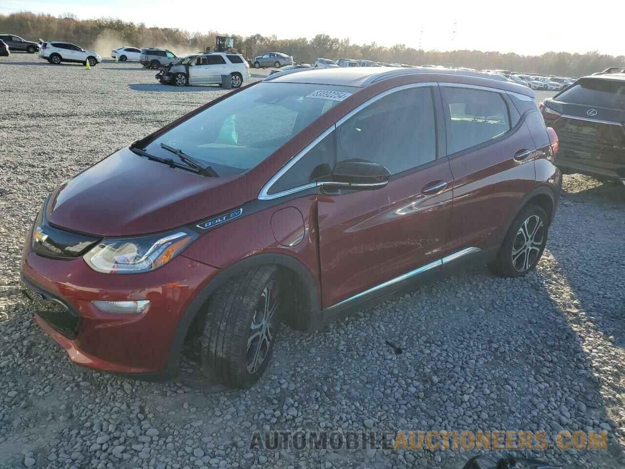 1G1FX6S09H4178900 CHEVROLET BOLT 2017