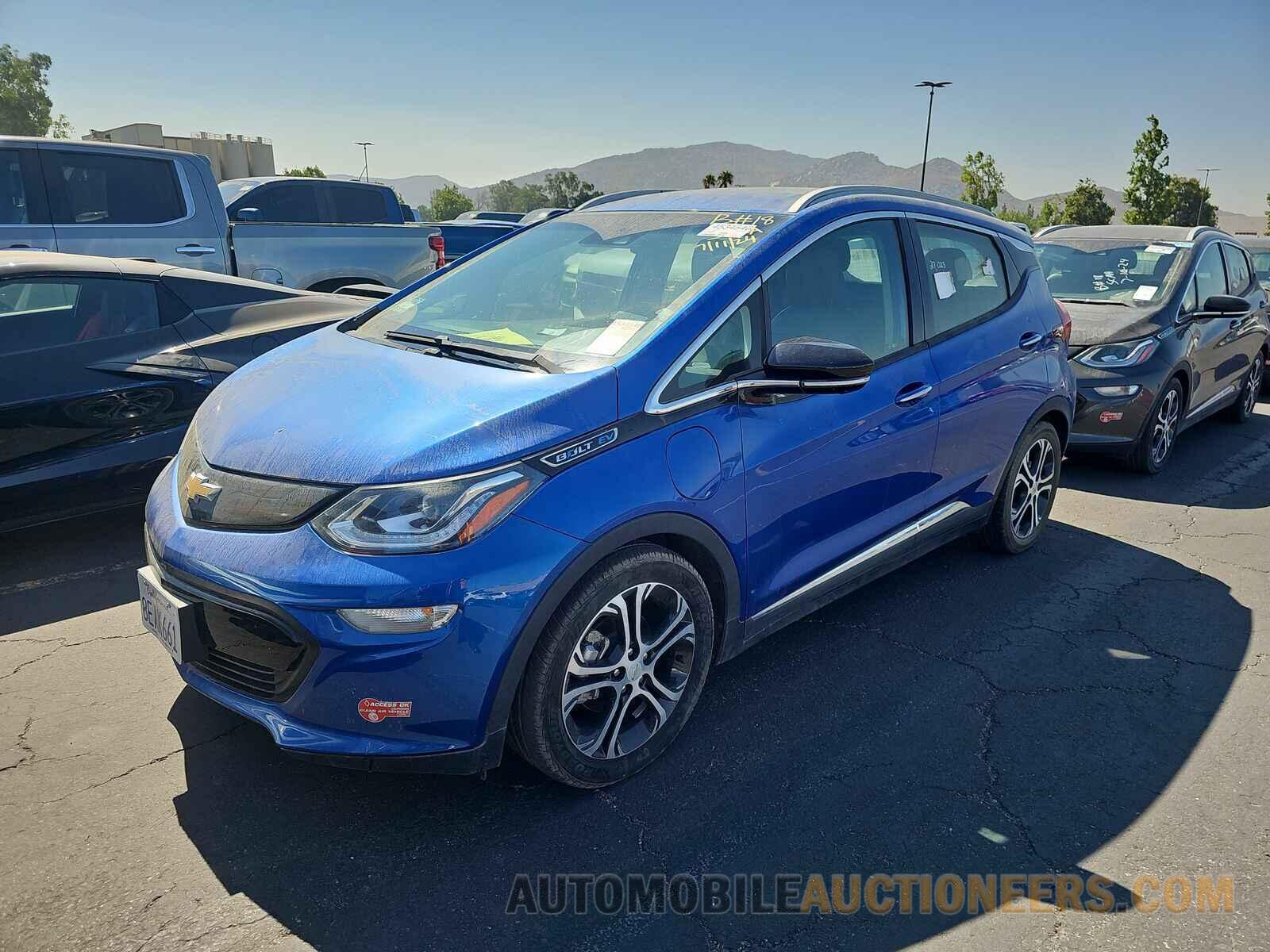 1G1FX6S09J4131386 Chevrolet Bolt EV 2018