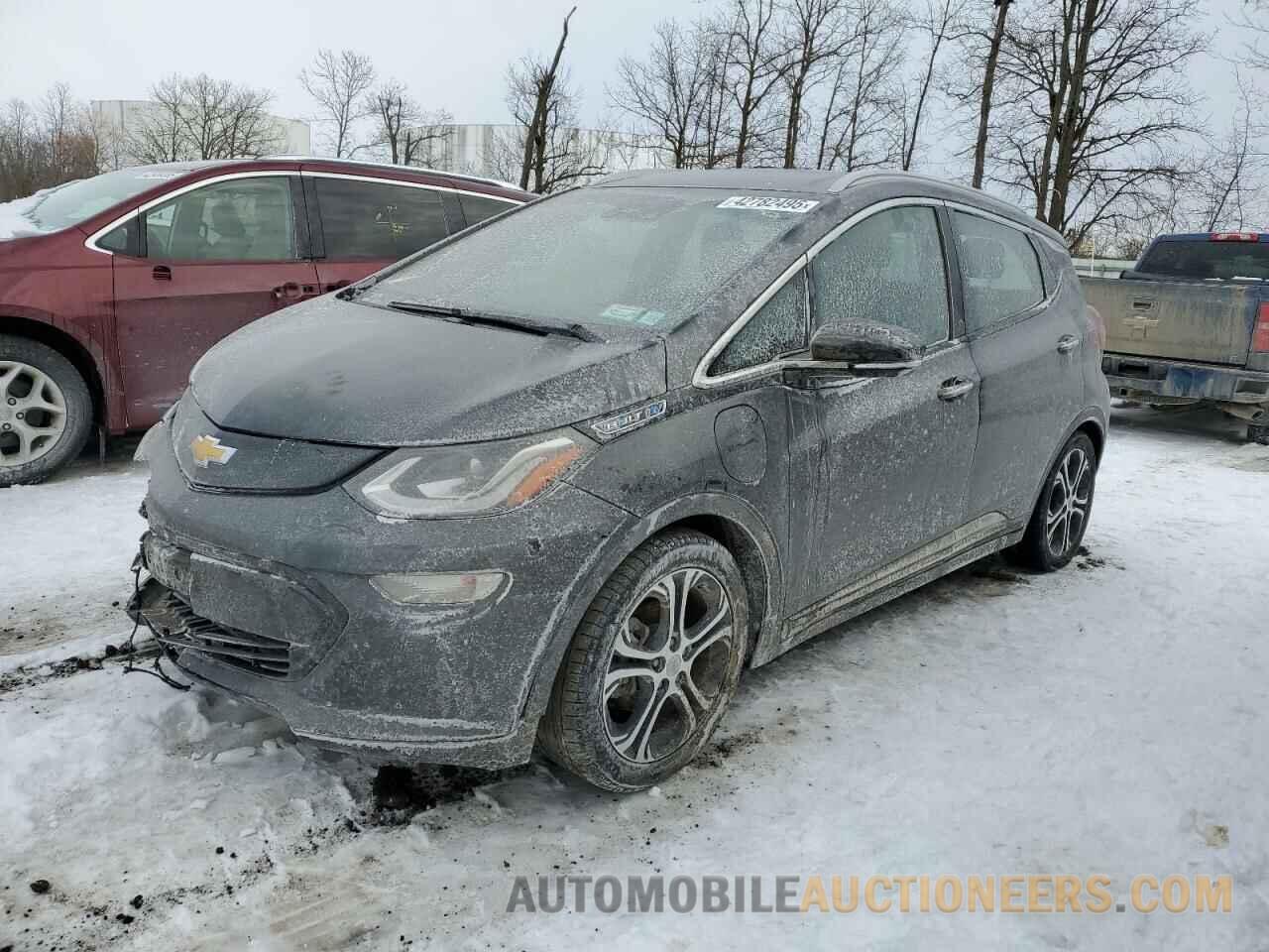 1G1FX6S09J4133106 CHEVROLET BOLT 2018