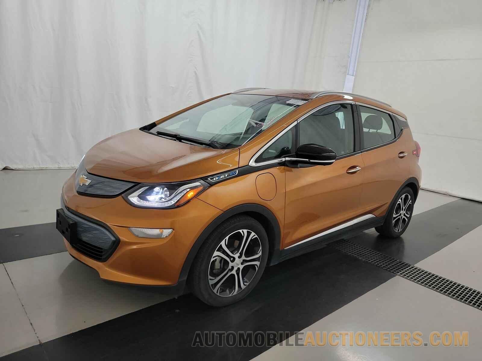 1G1FX6S09J4135485 Chevrolet Bolt EV 2018