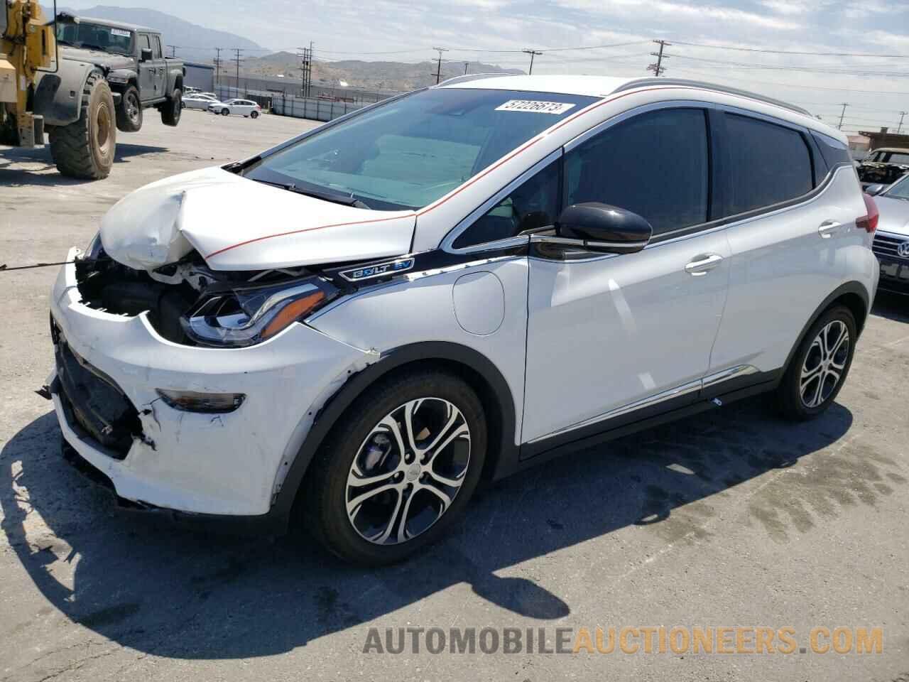 1G1FX6S09J4138161 CHEVROLET BOLT 2018