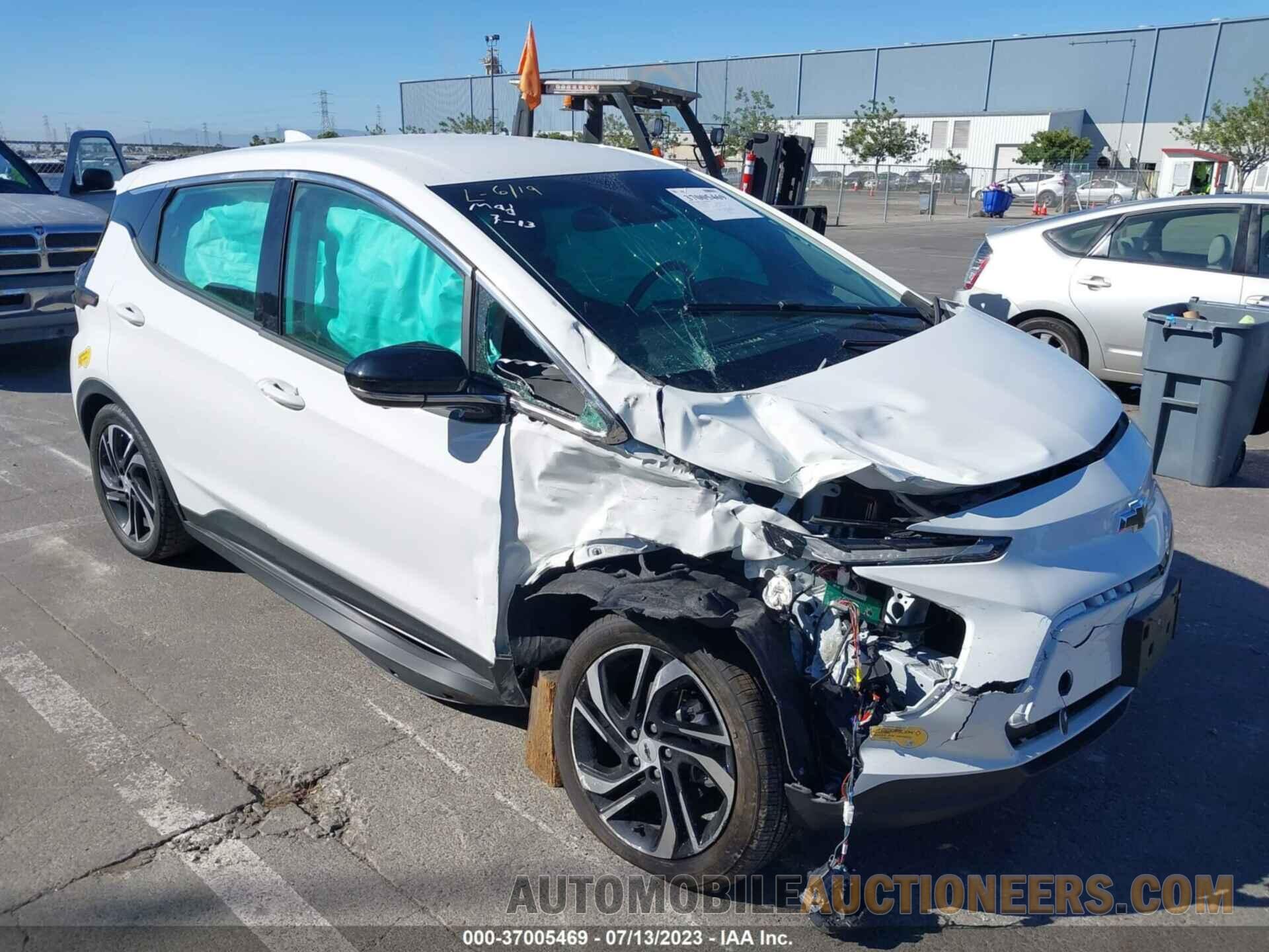 1G1FX6S09N4118790 CHEVROLET BOLT EV 2022