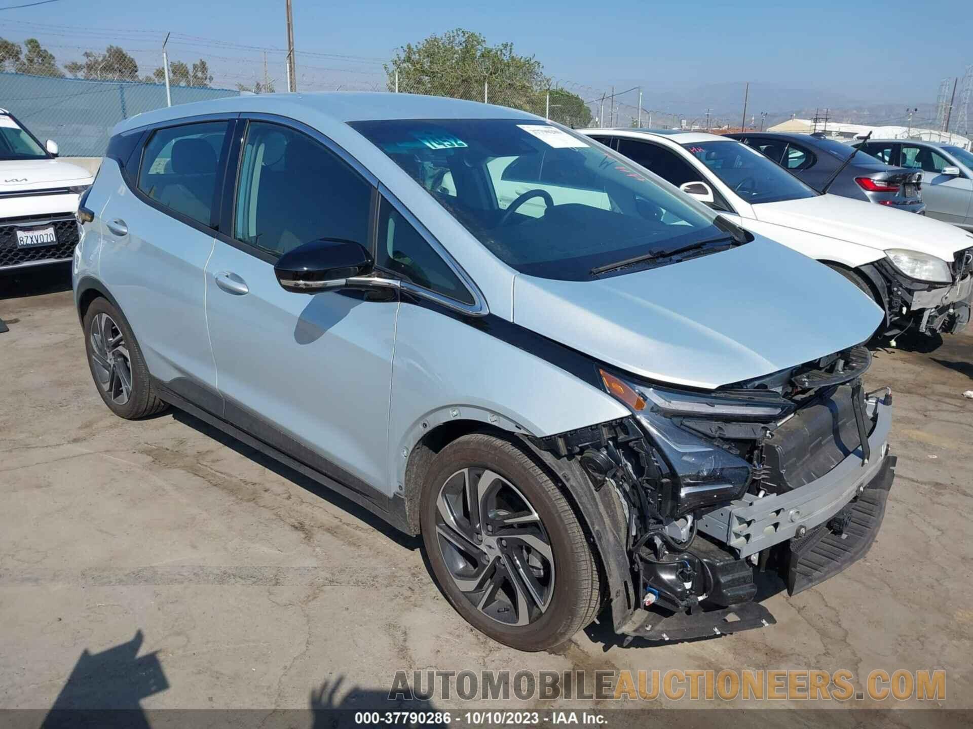 1G1FX6S09P4115536 CHEVROLET BOLT EV 2023