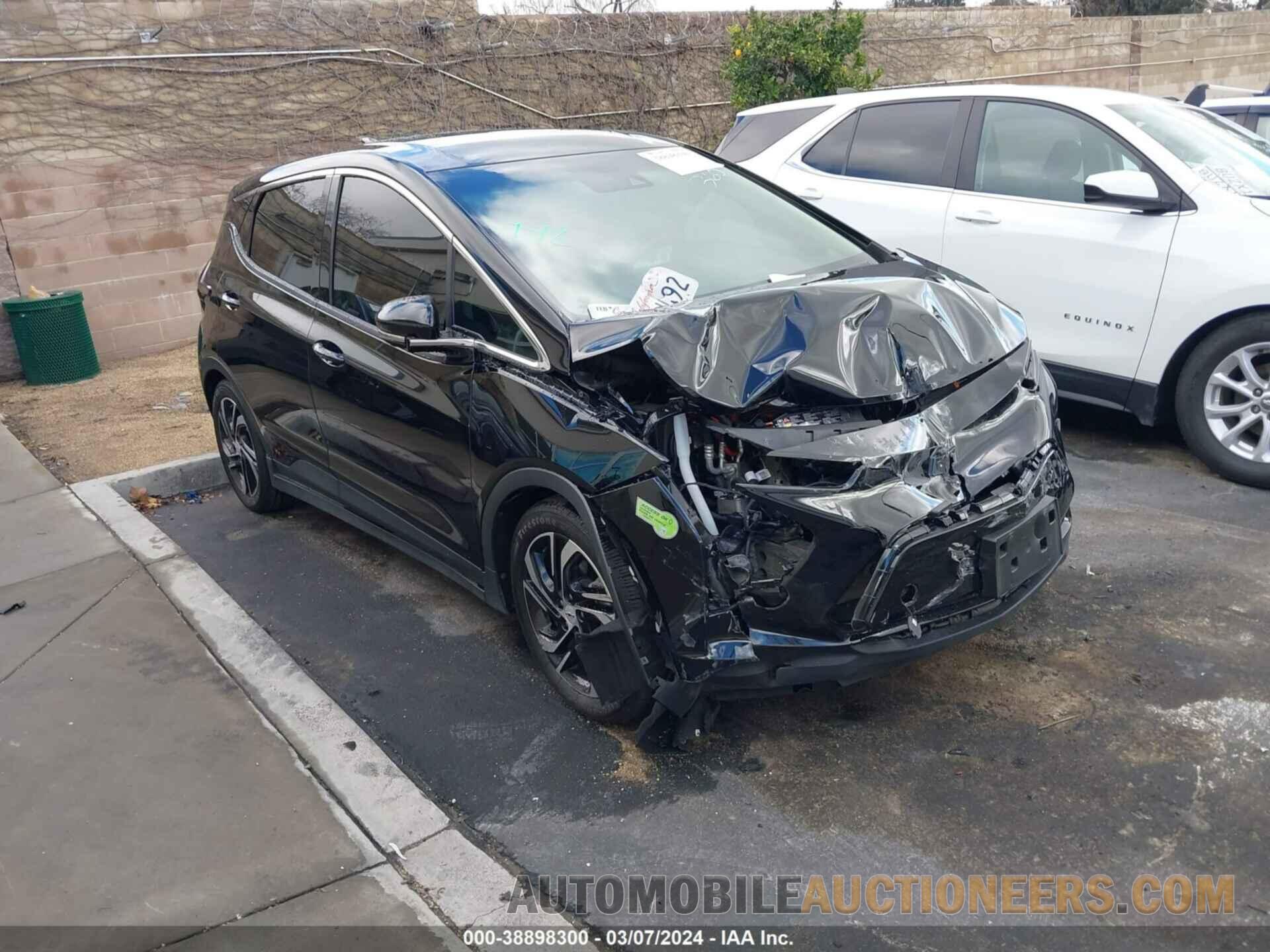 1G1FX6S09P4117917 CHEVROLET BOLT EV 2023