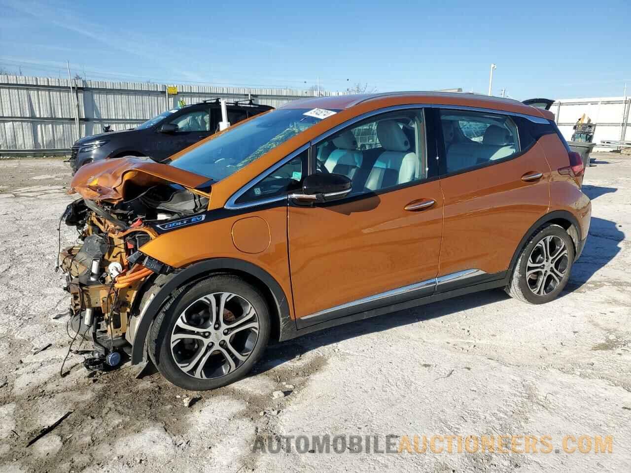 1G1FX6S0XH4179697 CHEVROLET BOLT 2017