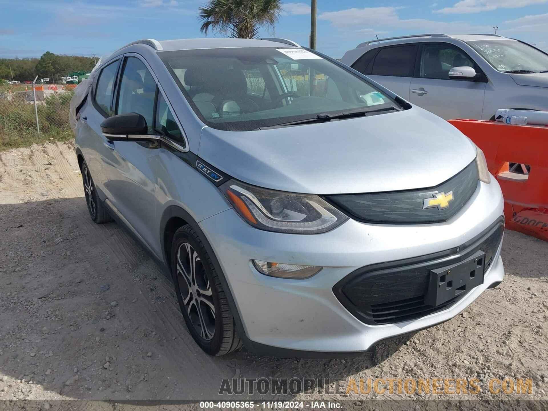 1G1FX6S0XH4186682 CHEVROLET BOLT EV 2017