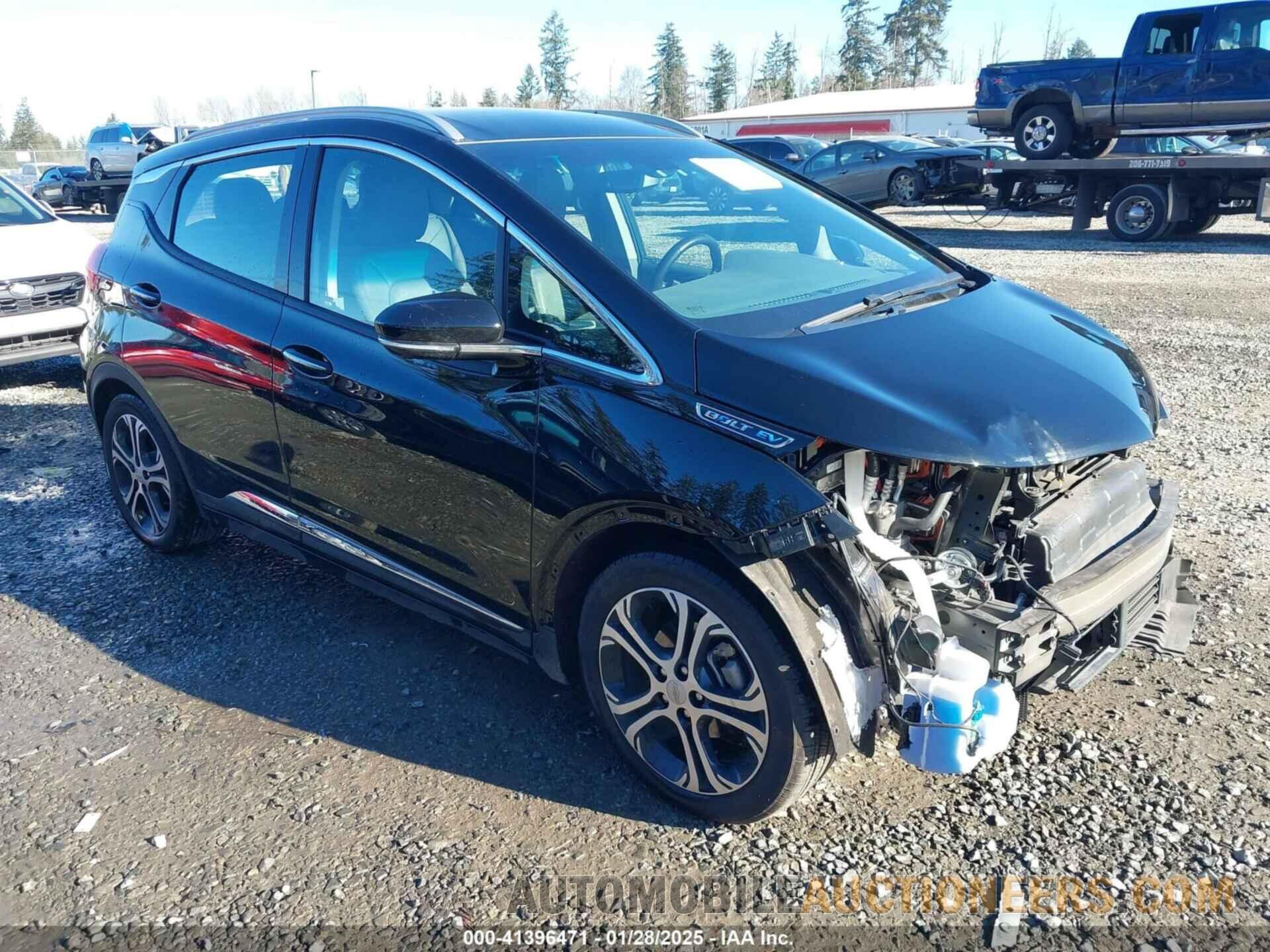 1G1FX6S0XJ4108876 CHEVROLET BOLT EV 2018