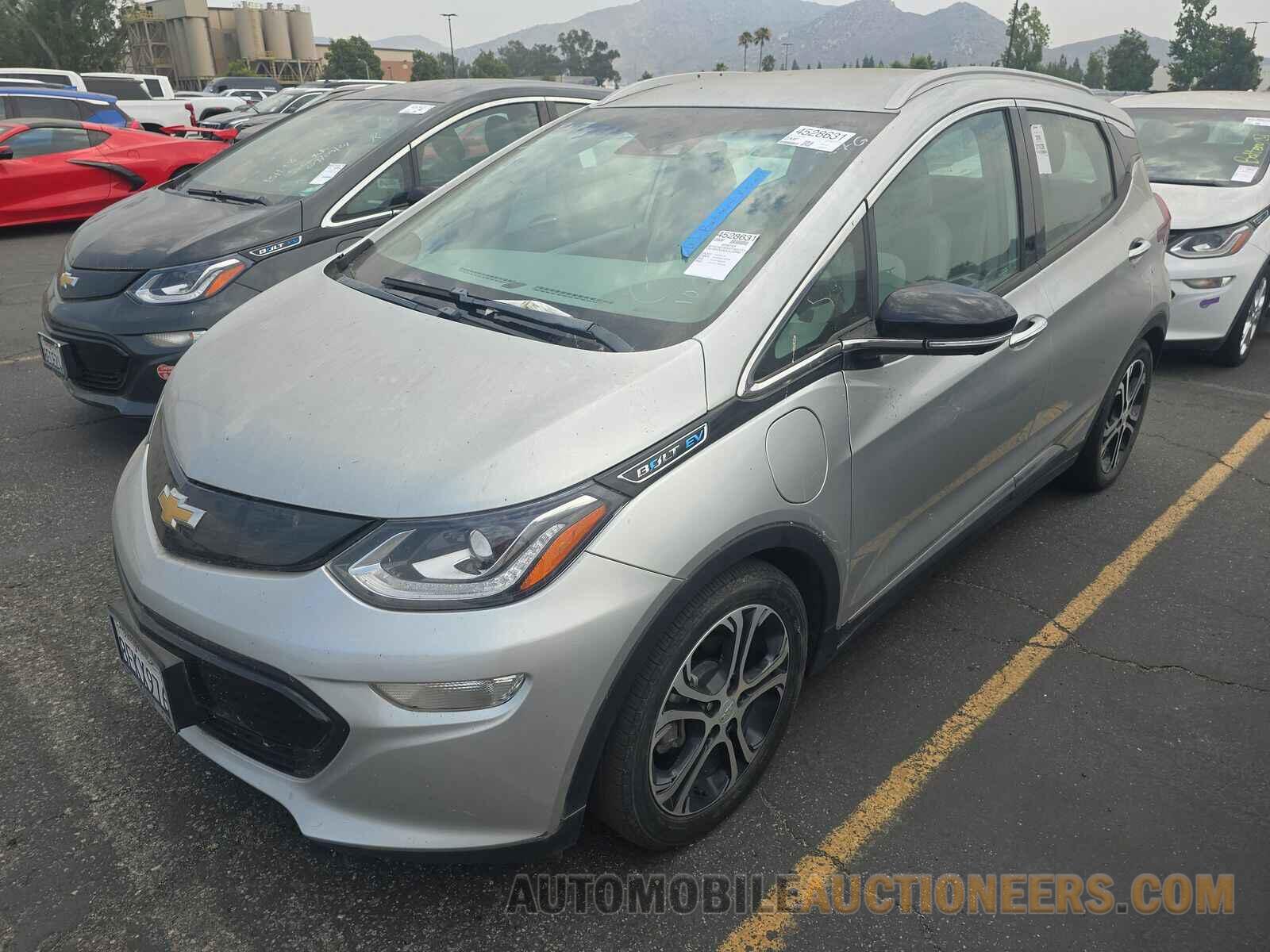 1G1FX6S0XJ4136550 Chevrolet Bolt EV 2018