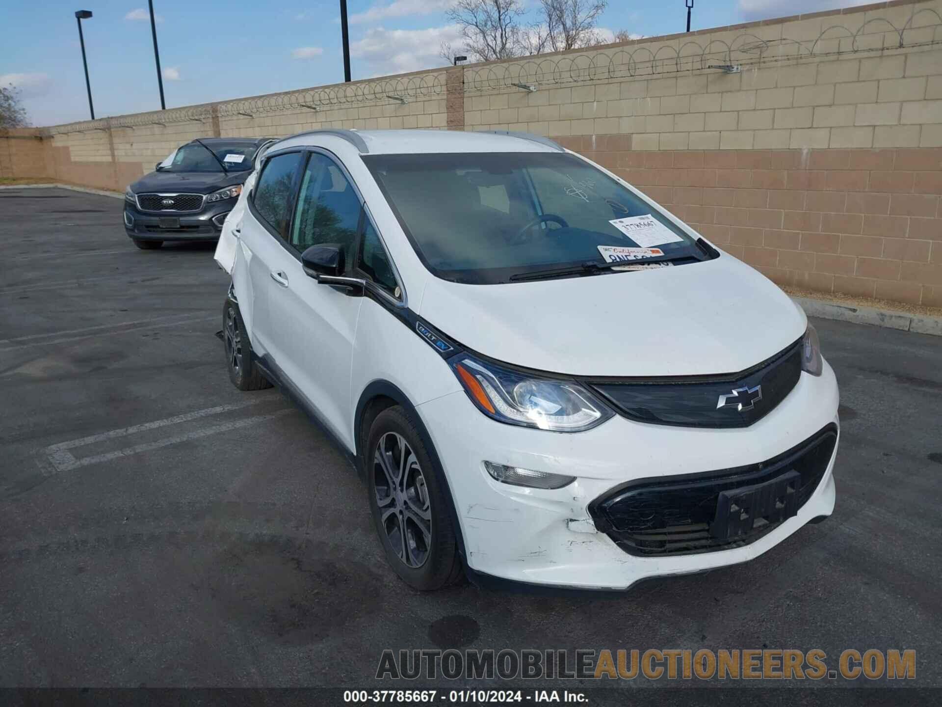 1G1FX6S0XK4132922 CHEVROLET BOLT EV 2019