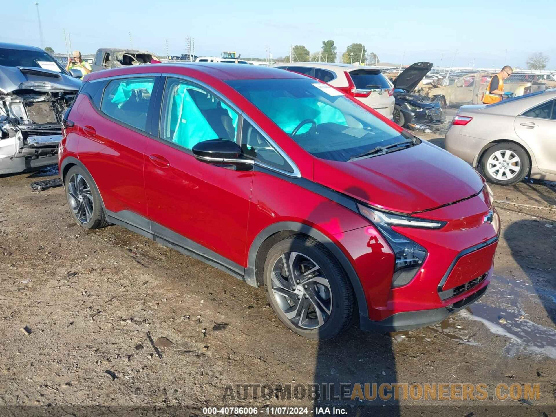 1G1FX6S0XN4100802 CHEVROLET BOLT EV 2022