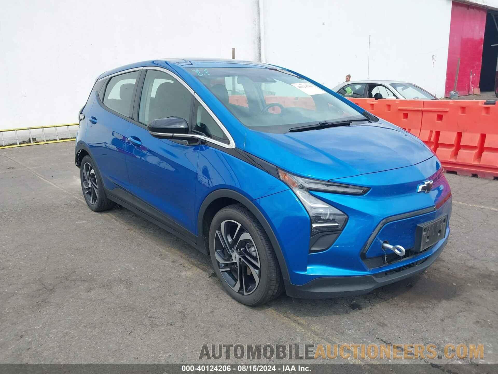 1G1FX6S0XN4100878 CHEVROLET BOLT EV 2022