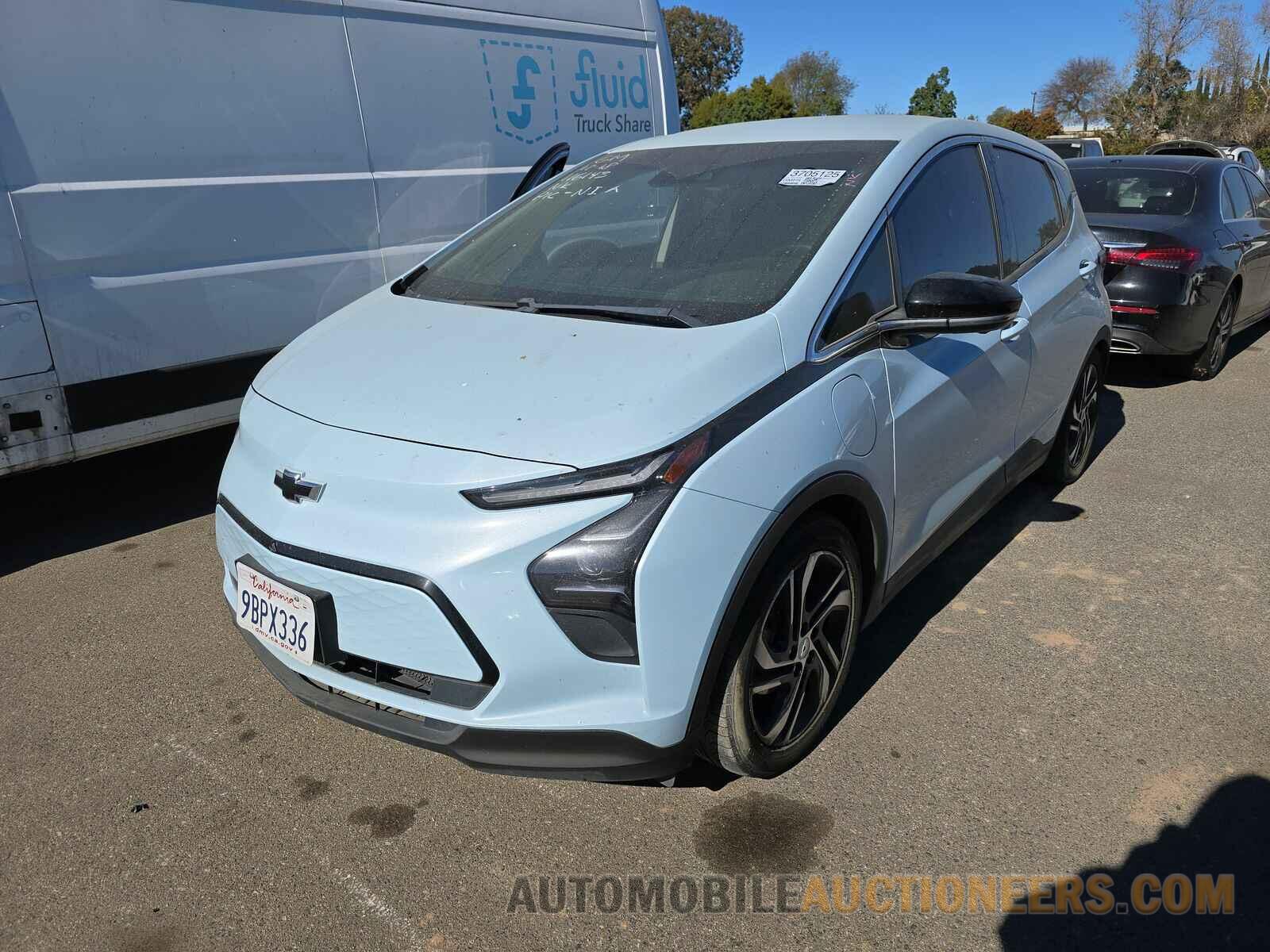 1G1FX6S0XN4116143 Chevrolet Bolt EV 2022