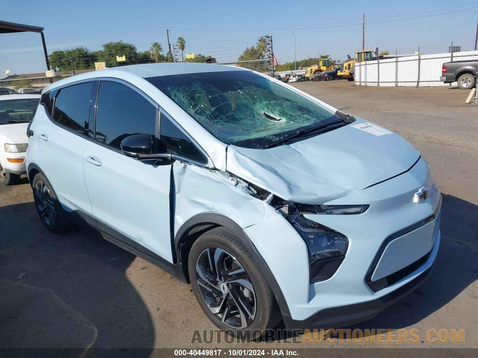 1G1FX6S0XP4104951 CHEVROLET BOLT EV 2023