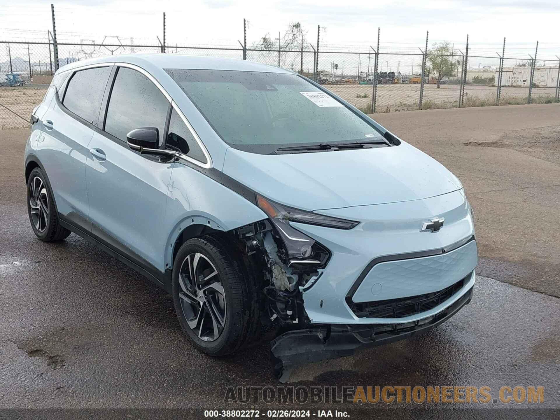 1G1FX6S0XP4162672 CHEVROLET BOLT EV 2023