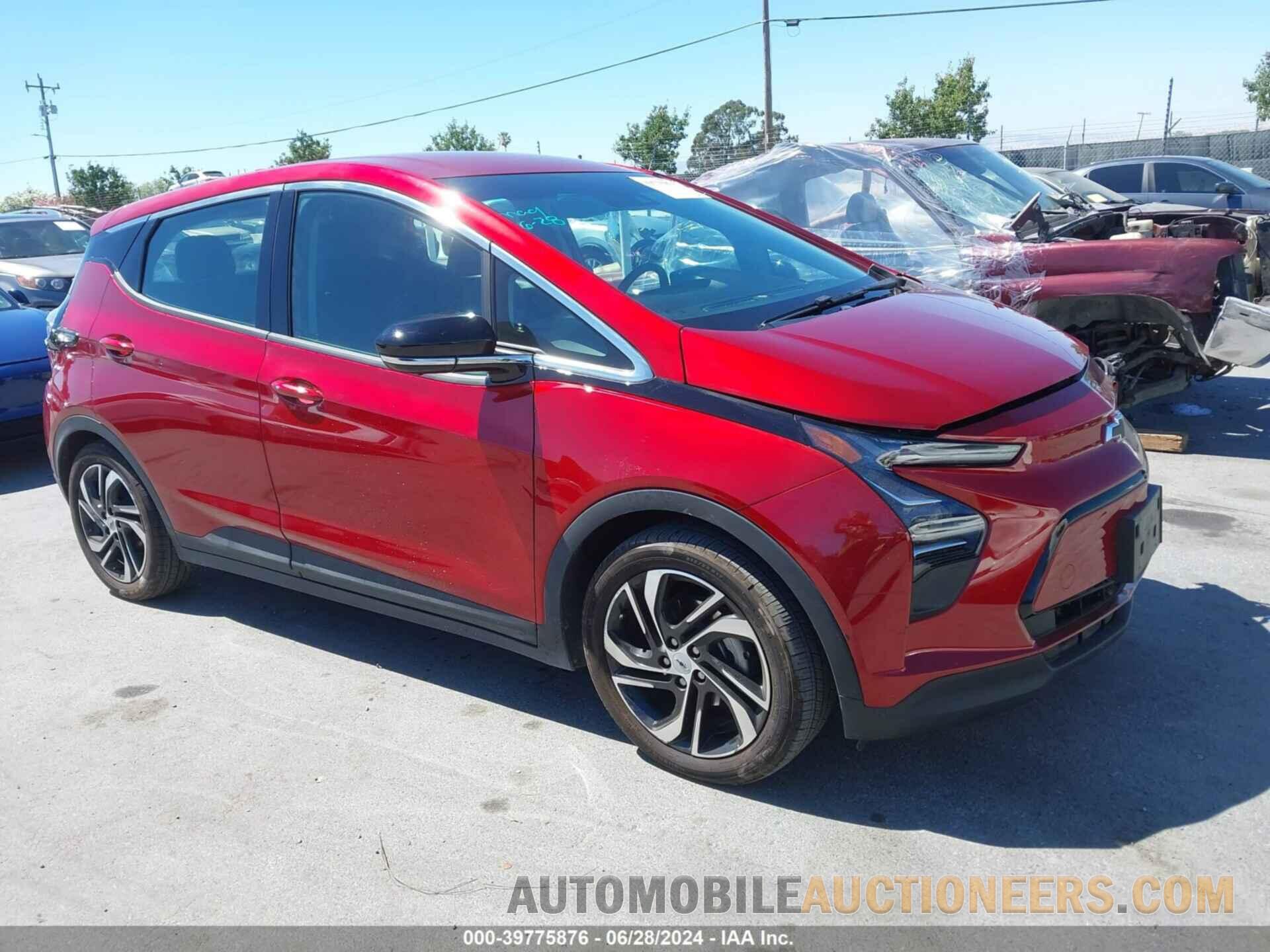 1G1FX6S0XP4167161 CHEVROLET BOLT EV 2023