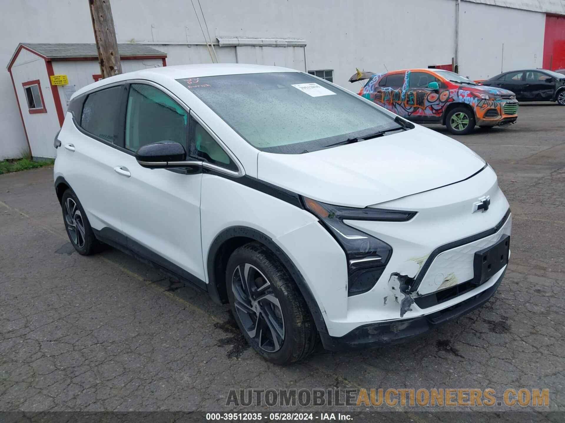 1G1FX6S0XP4168732 CHEVROLET BOLT EV 2023