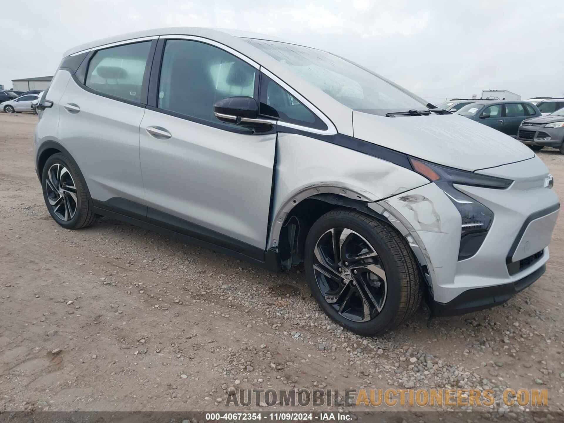 1G1FX6S0XP4184378 CHEVROLET BOLT EV 2023