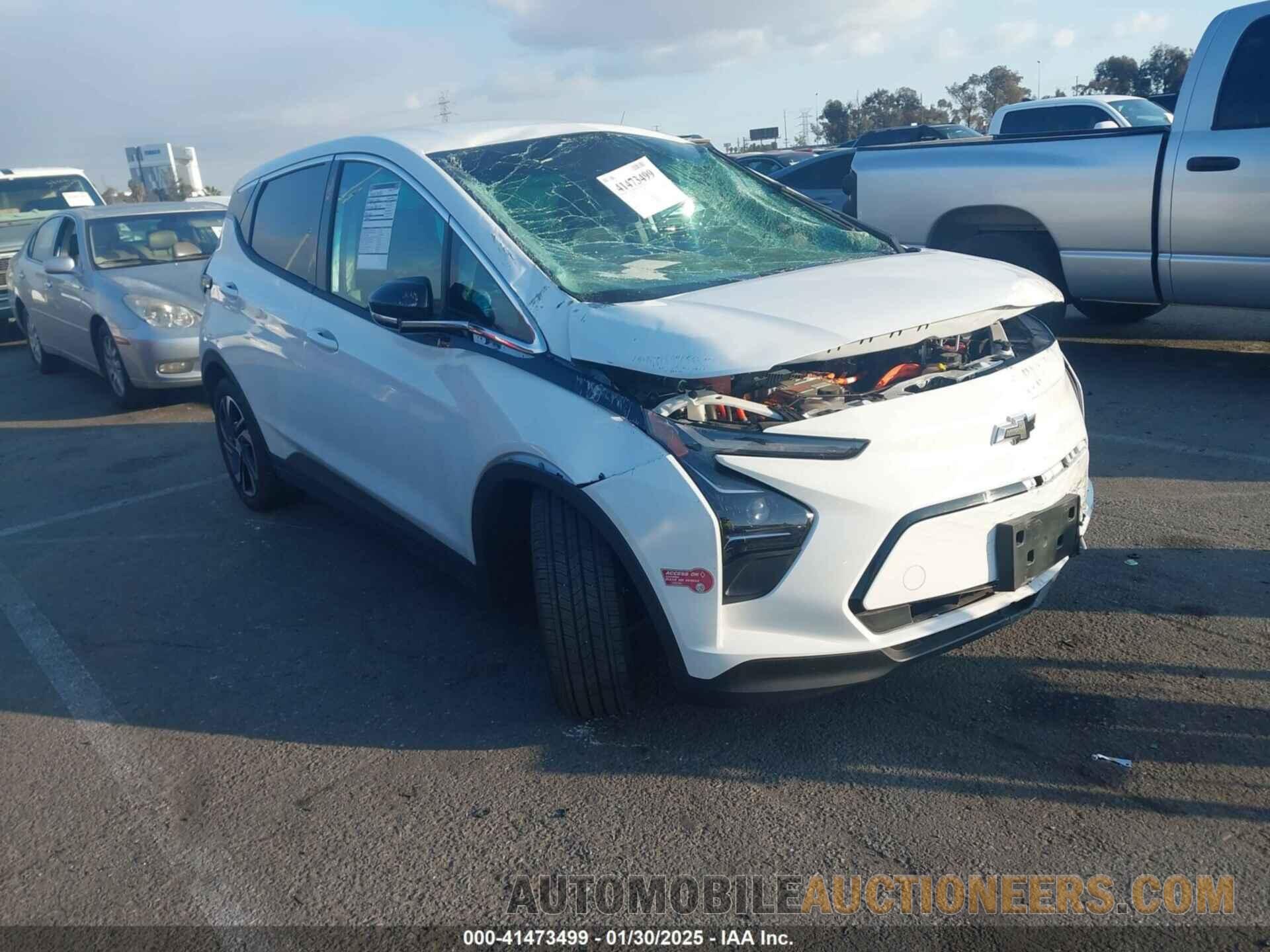 1G1FX6S0XP4207948 CHEVROLET BOLT EV 2023