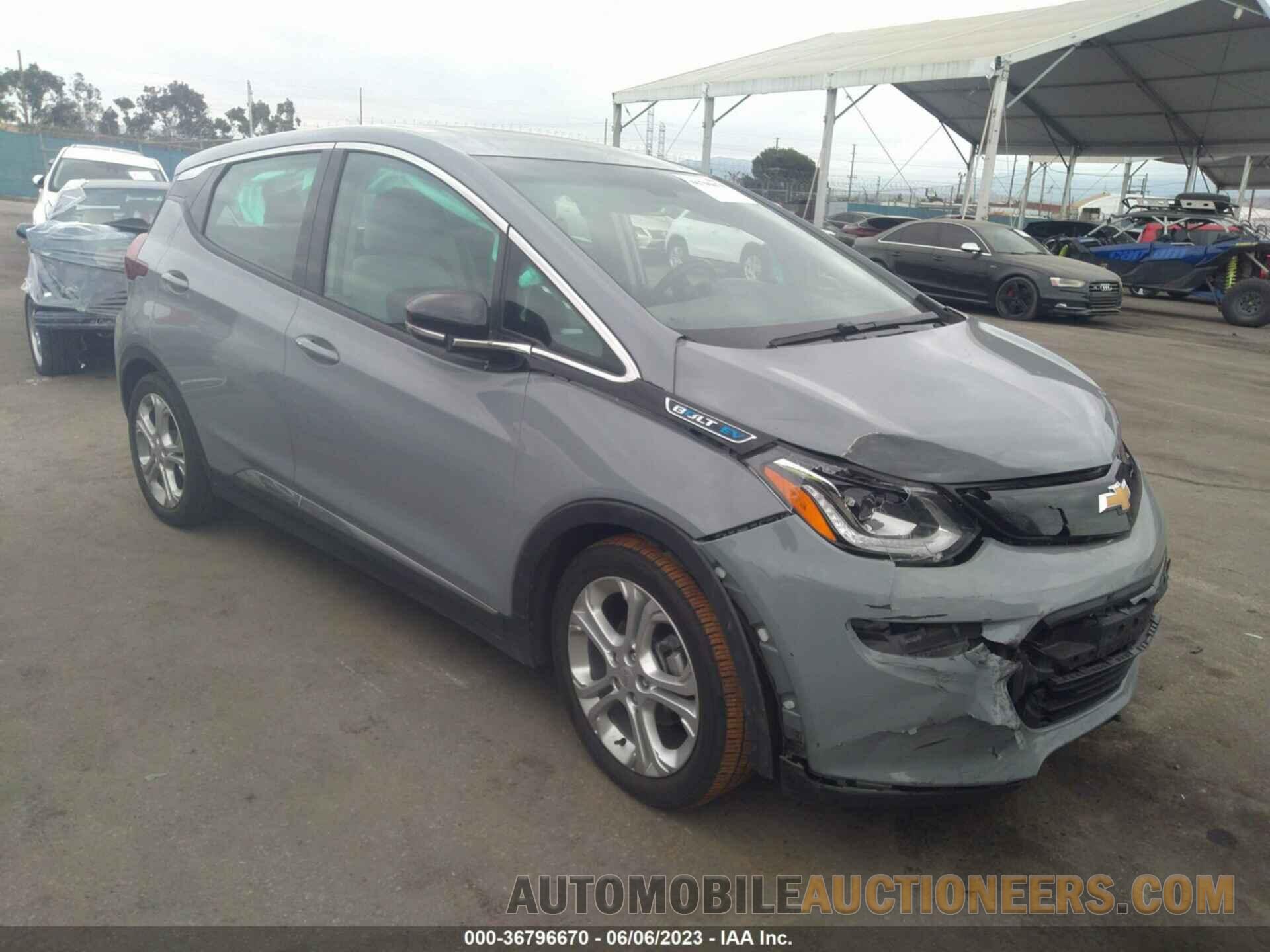 1G1FY6S00K4103264 CHEVROLET BOLT EV 2019