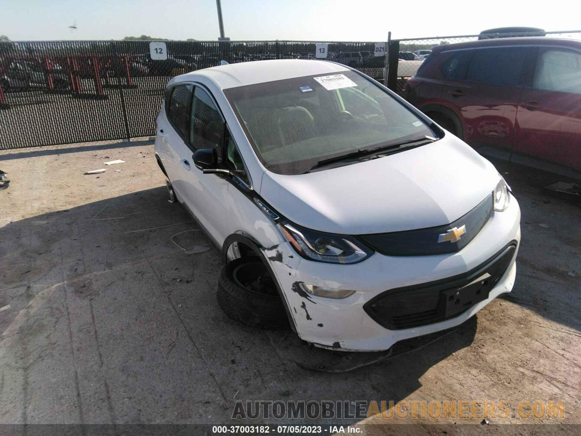 1G1FY6S00K4105127 CHEVROLET BOLT EV 2019