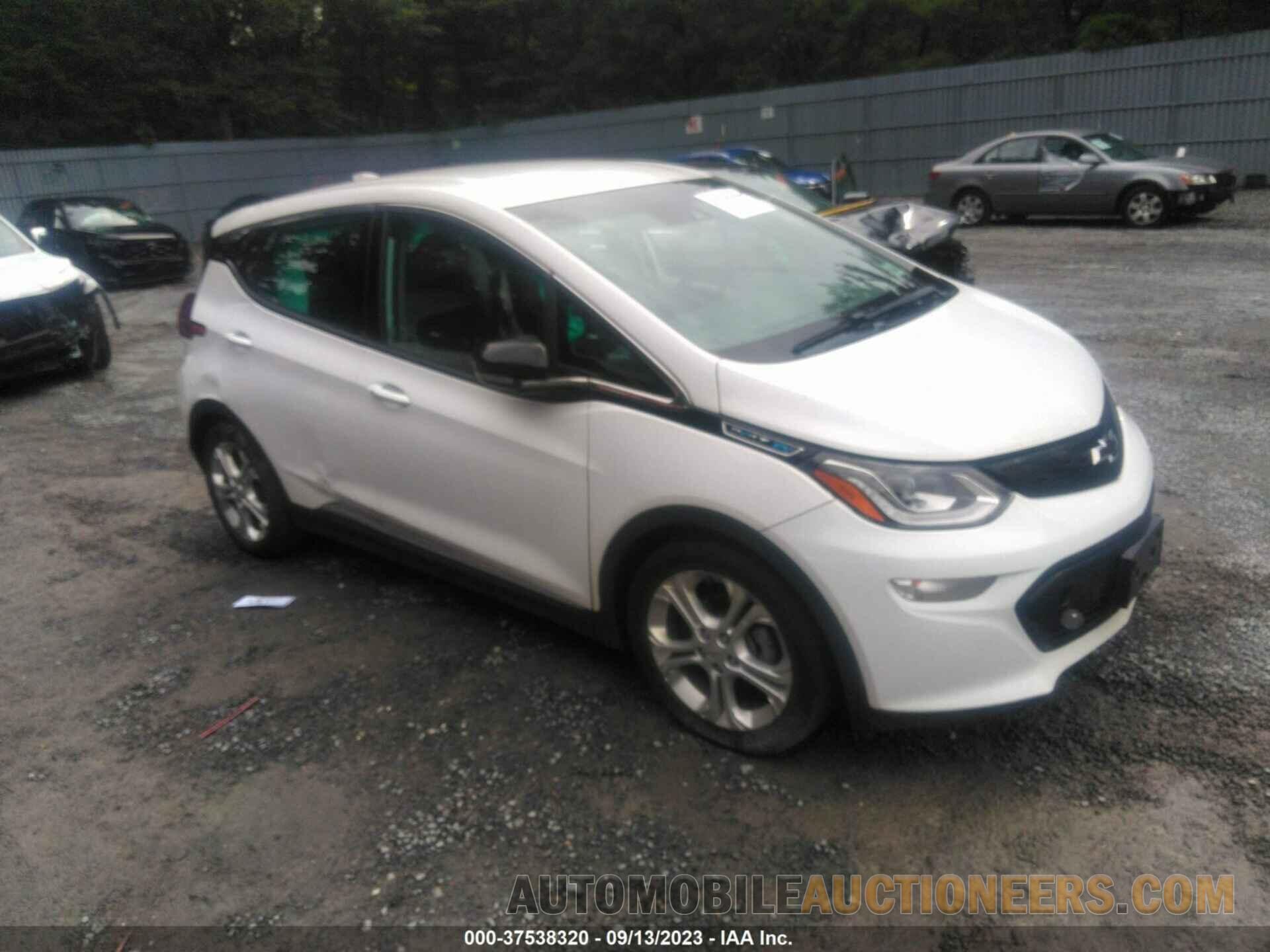 1G1FY6S00K4114538 CHEVROLET BOLT EV 2019