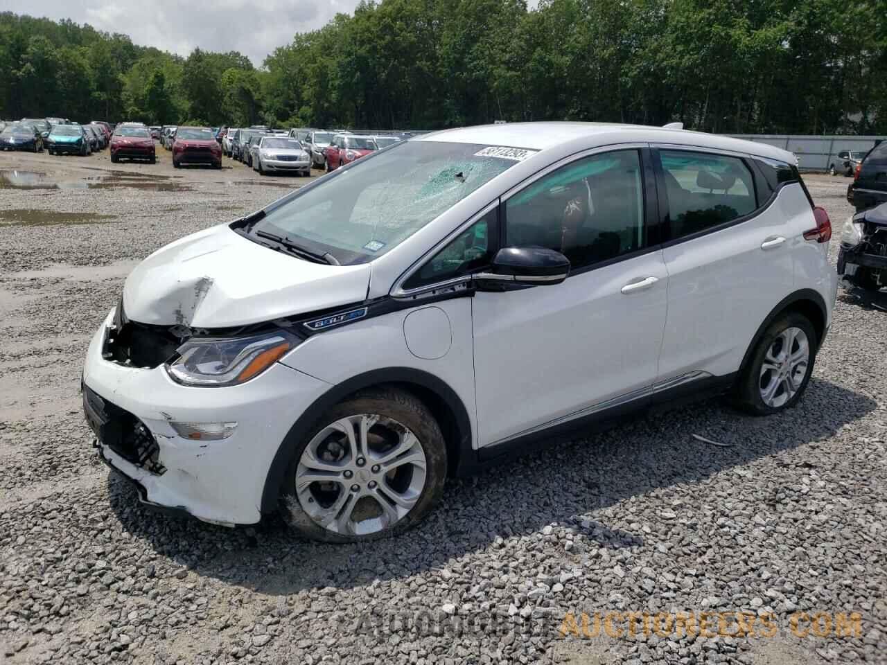 1G1FY6S00K4126608 CHEVROLET BOLT 2019