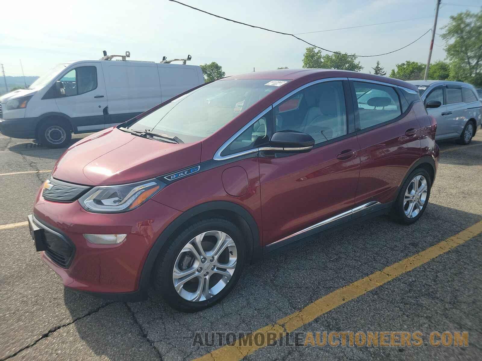 1G1FY6S00L4105145 Chevrolet Bolt EV 2020