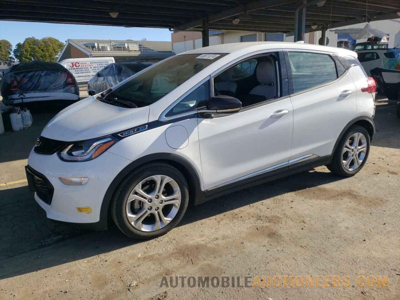 1G1FY6S00L4105341 CHEVROLET BOLT 2020