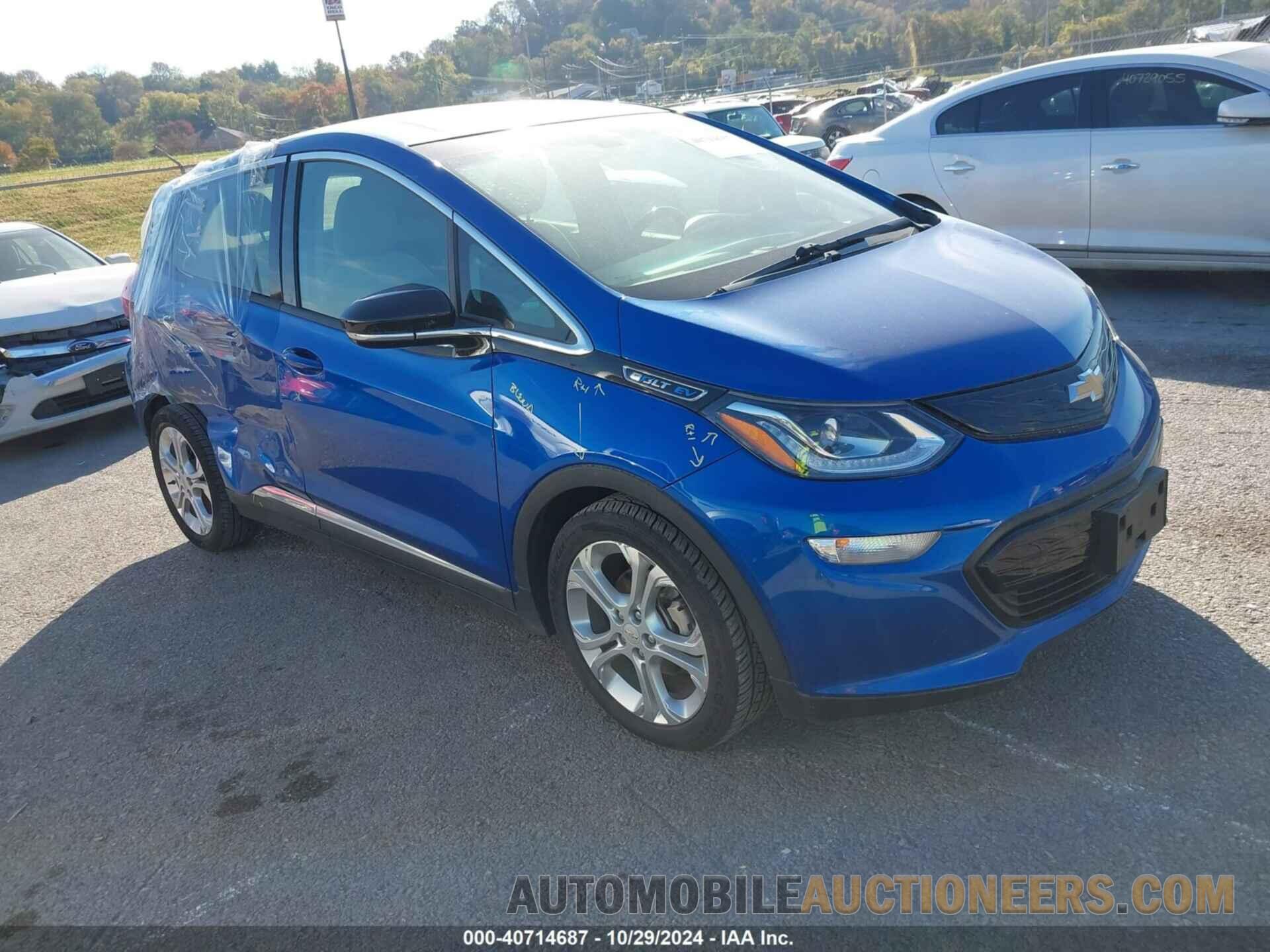 1G1FY6S00L4107171 CHEVROLET BOLT EV 2020