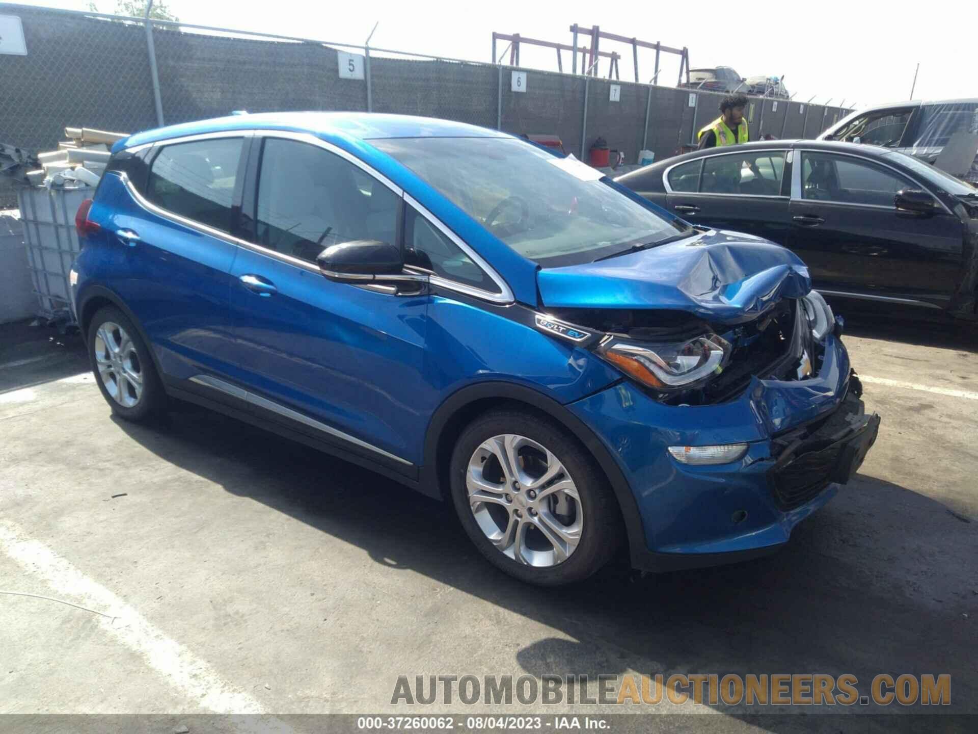 1G1FY6S00L4109602 CHEVROLET BOLT EV 2020