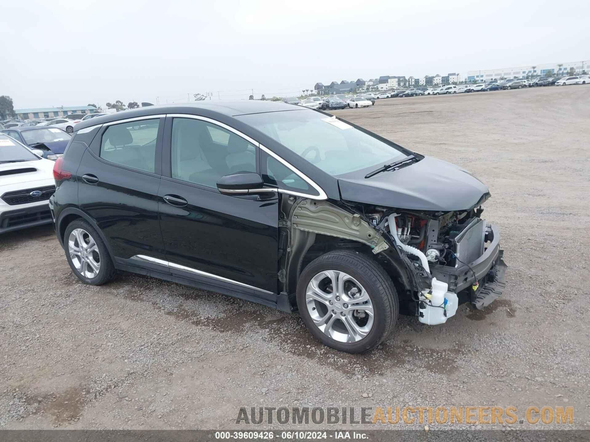 1G1FY6S00L4116856 CHEVROLET BOLT EV 2020