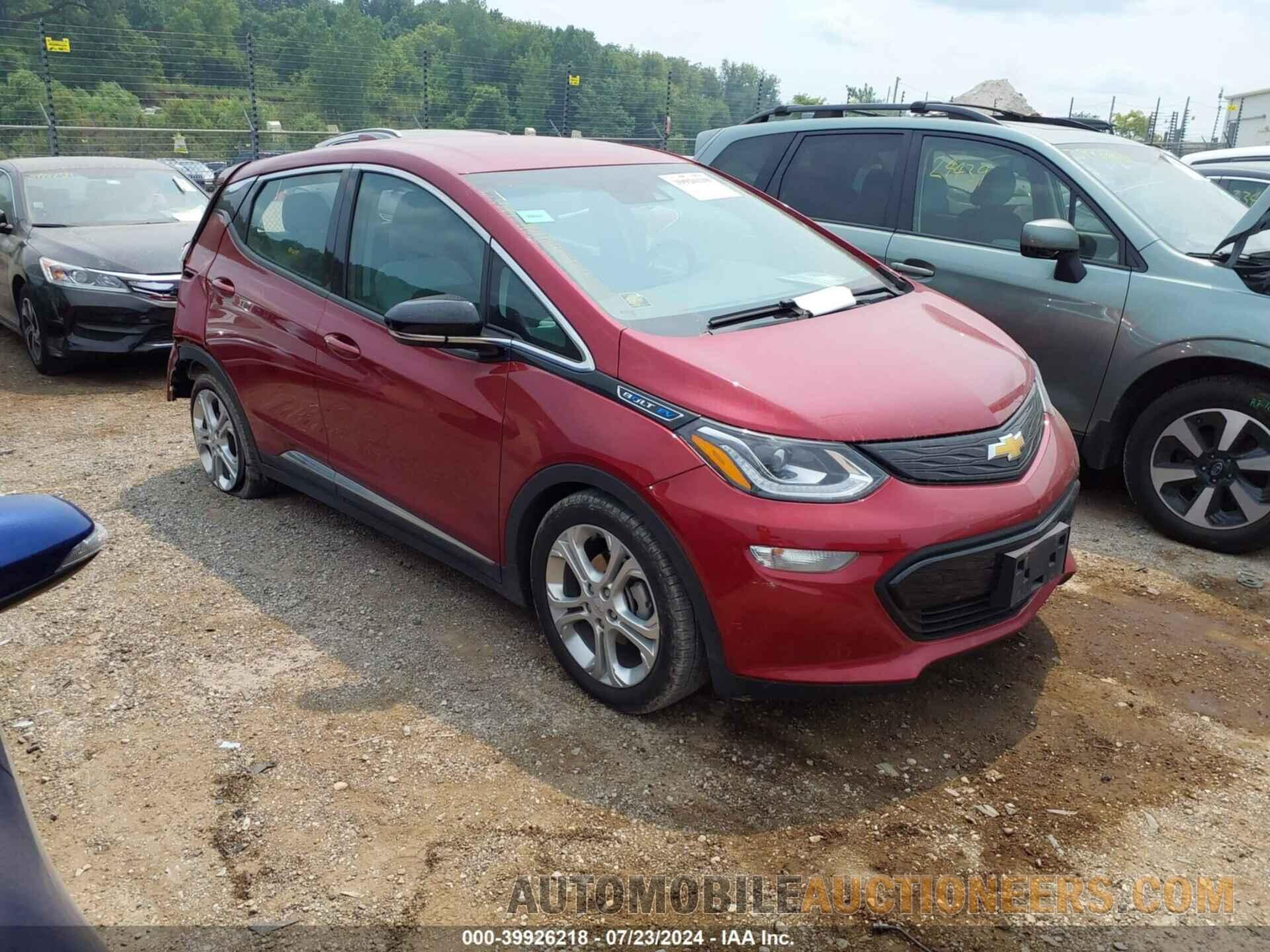 1G1FY6S00L4117134 CHEVROLET BOLT EV 2020