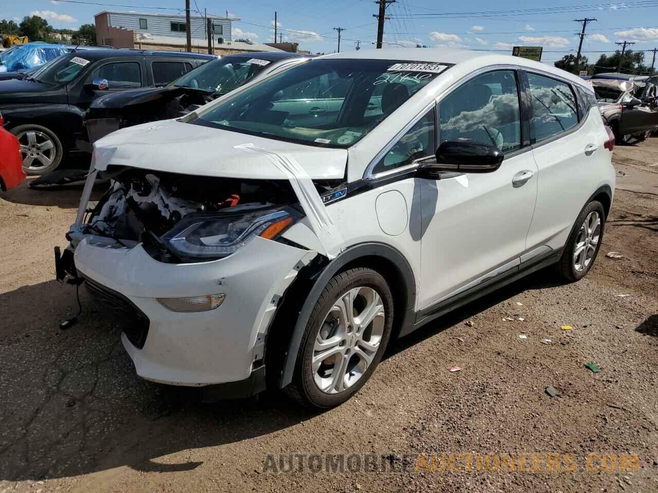 1G1FY6S00L4119465 CHEVROLET BOLT 2020