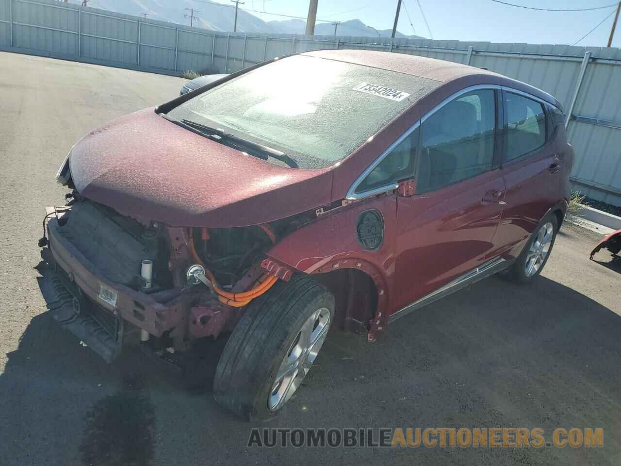 1G1FY6S00L4132314 CHEVROLET BOLT 2020