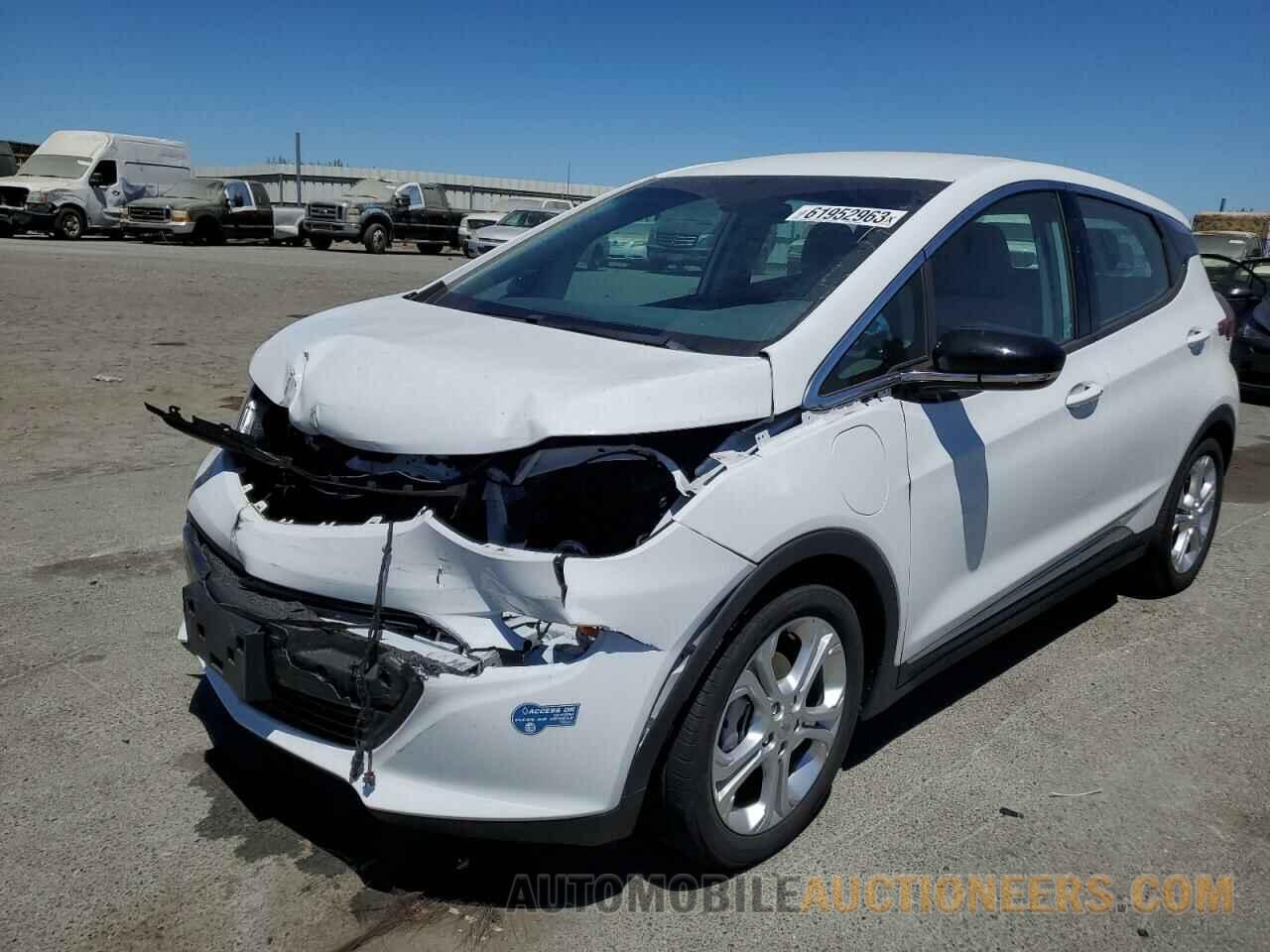 1G1FY6S00L4133057 CHEVROLET BOLT 2020