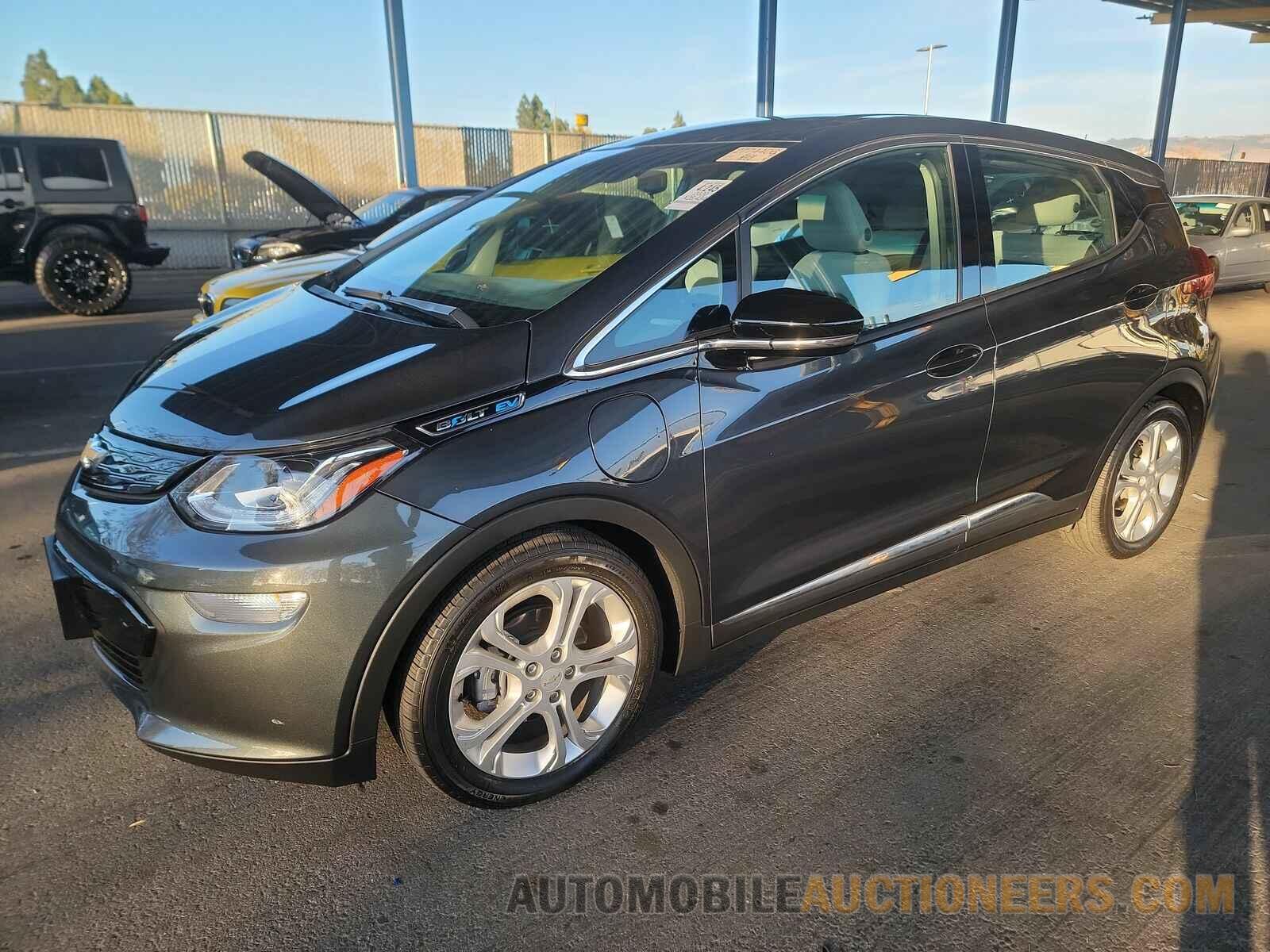 1G1FY6S00L4133284 Chevrolet Bolt EV 2020